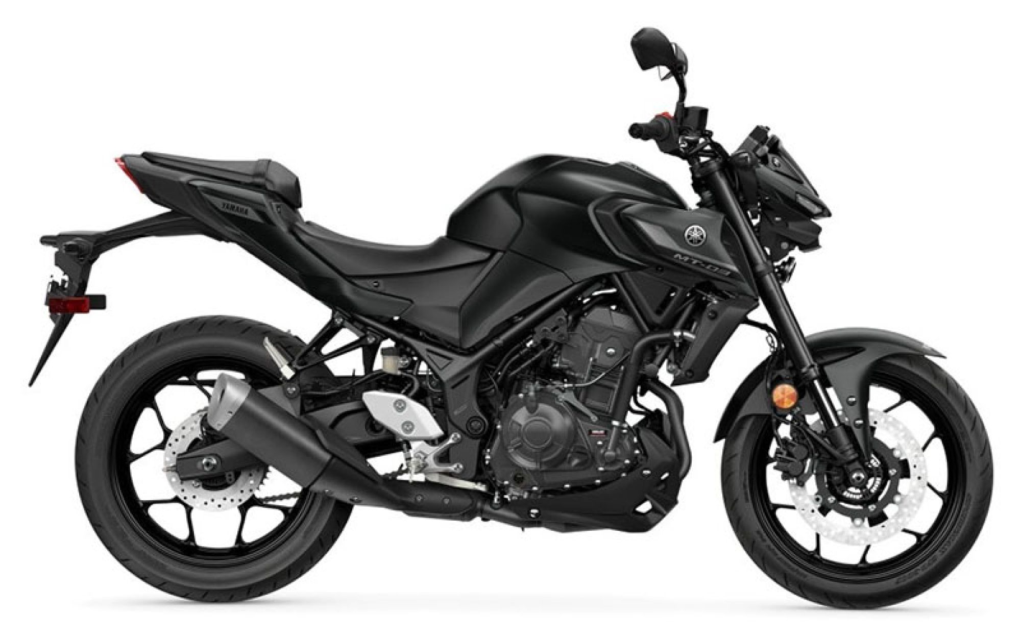 Yamaha MT03