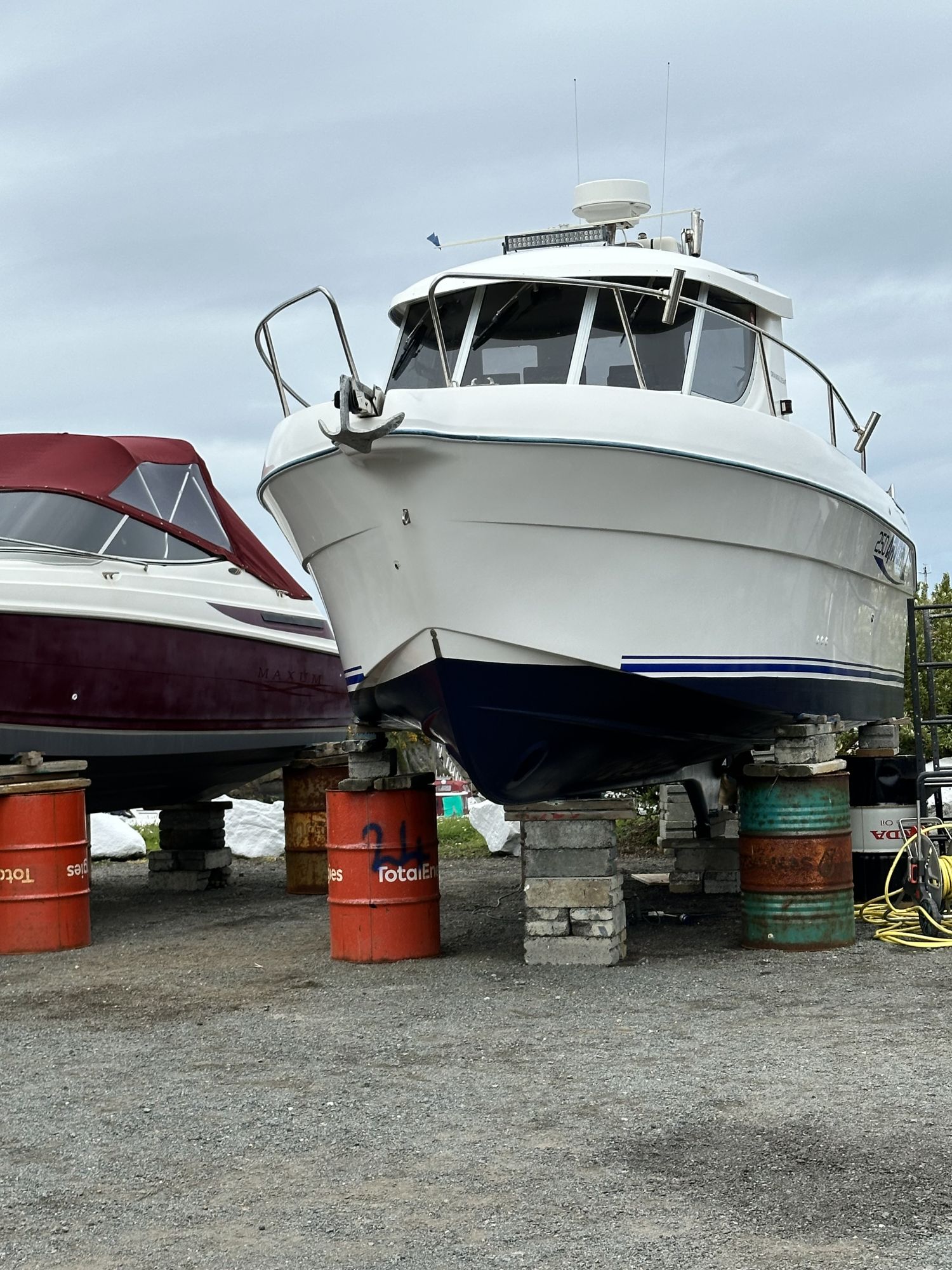 Arvor 25