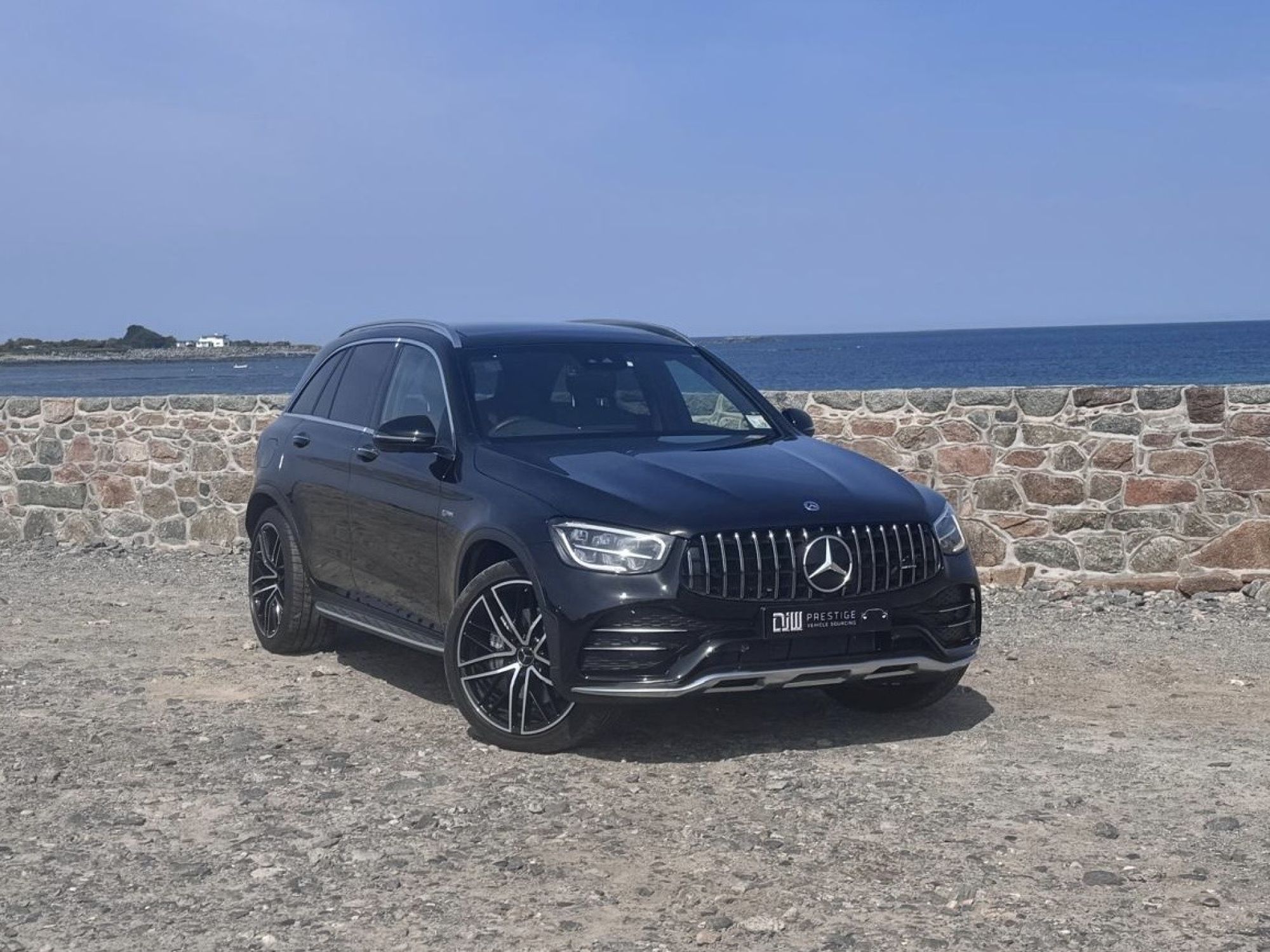 Mercedes-AMG GLC 43 4Matic Premium Plus