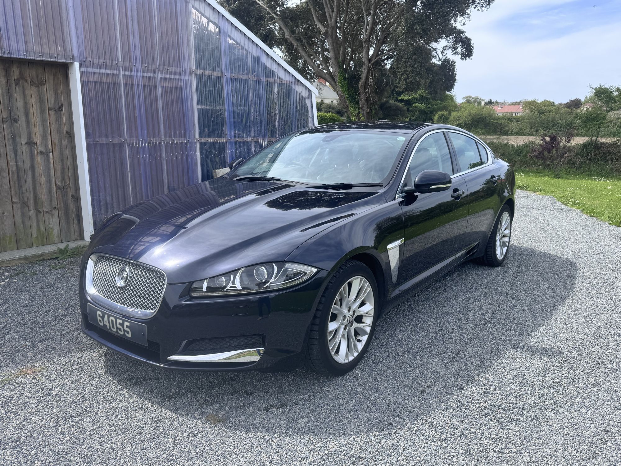 Jaguar XF 2.2D SE Auto