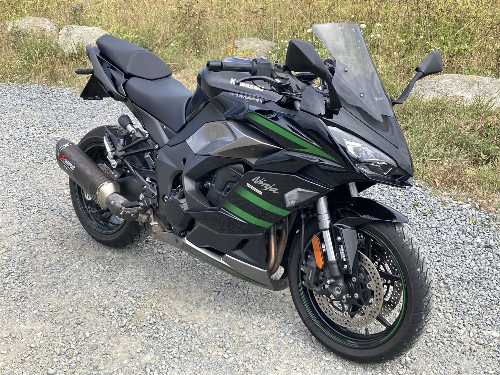 Kawasaki Ninja 1000 SX