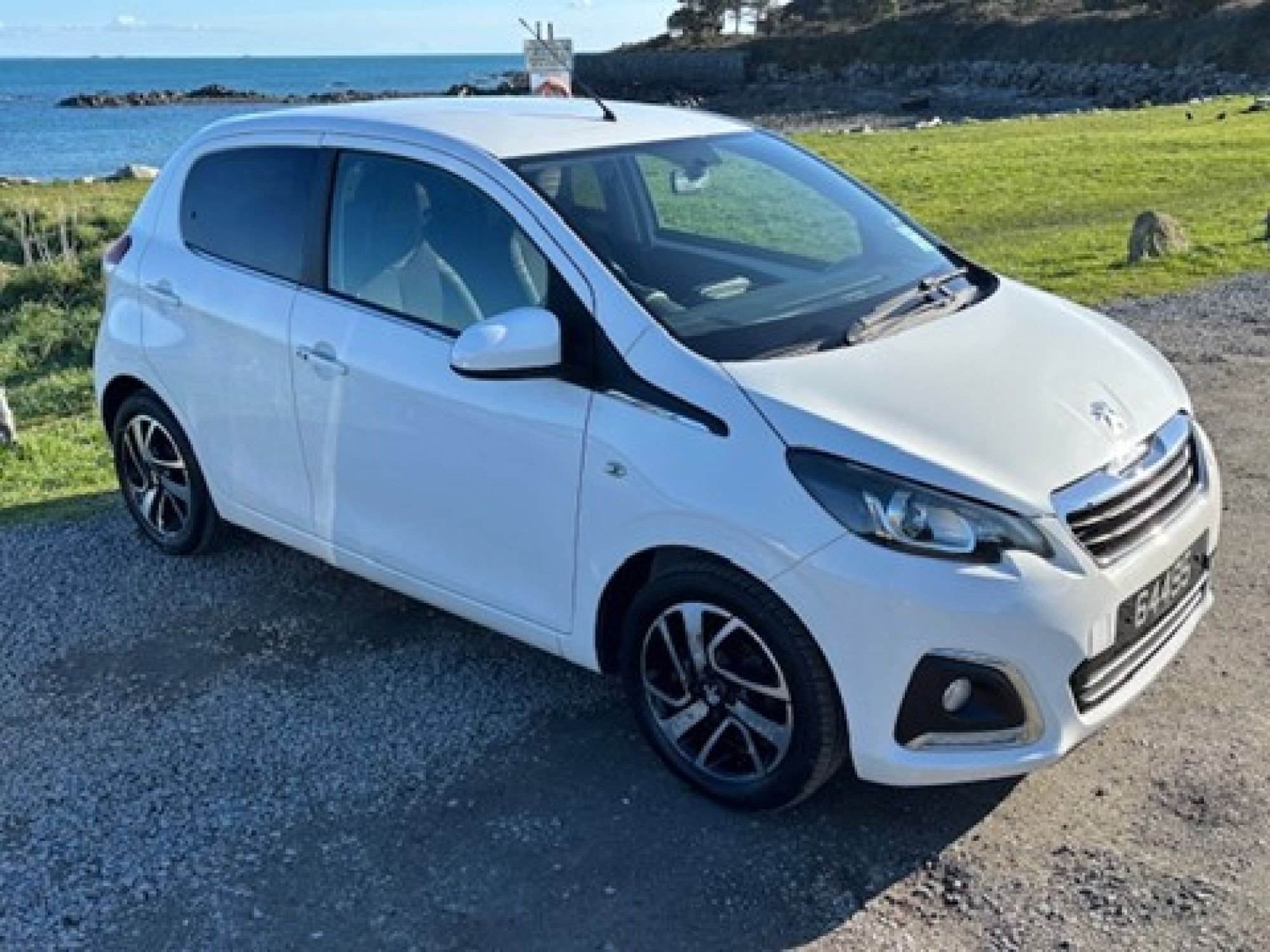 Peugeot 108 1.2 litre Allure
