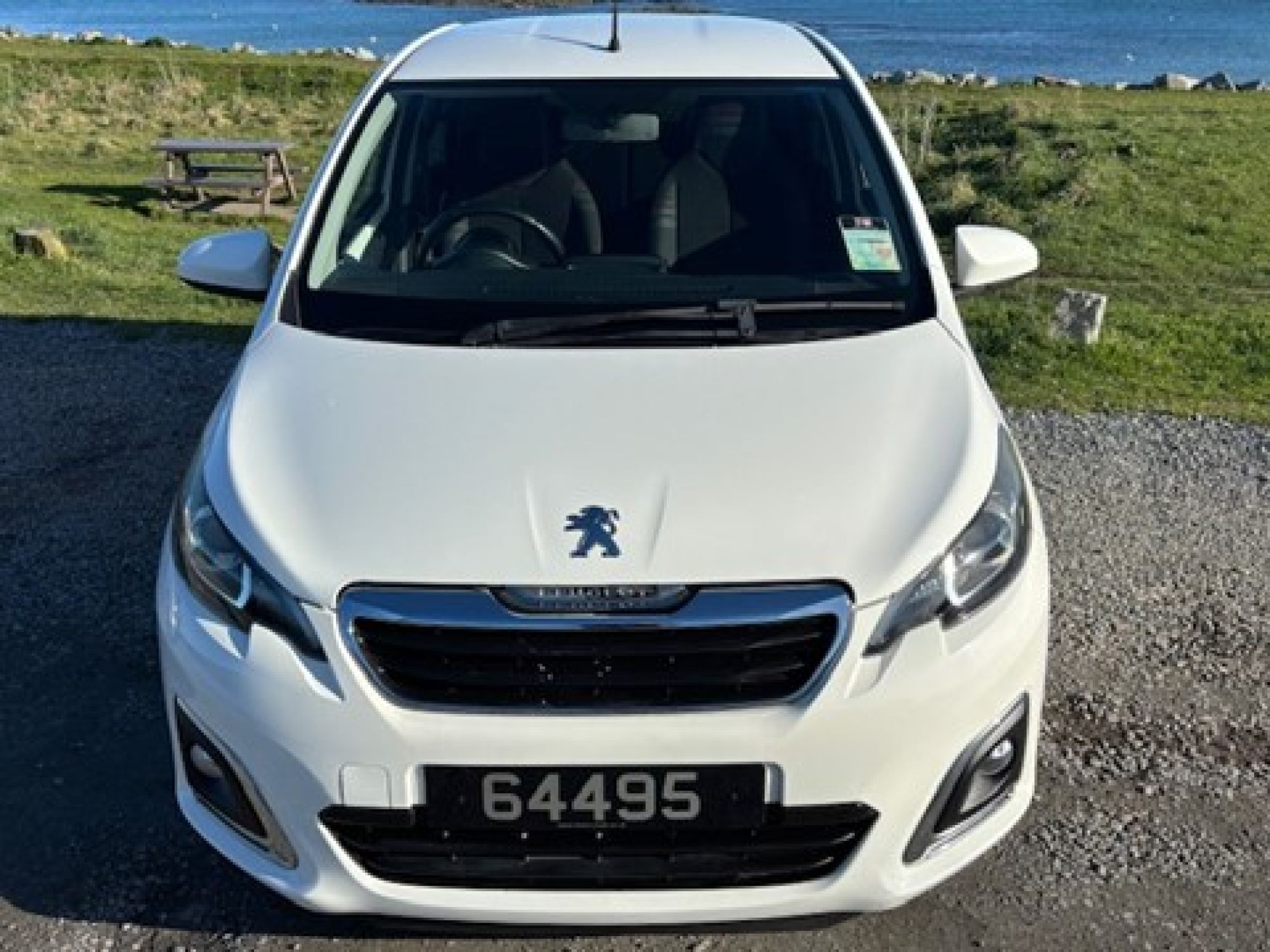 Peugeot 108 1.2 litre Allure