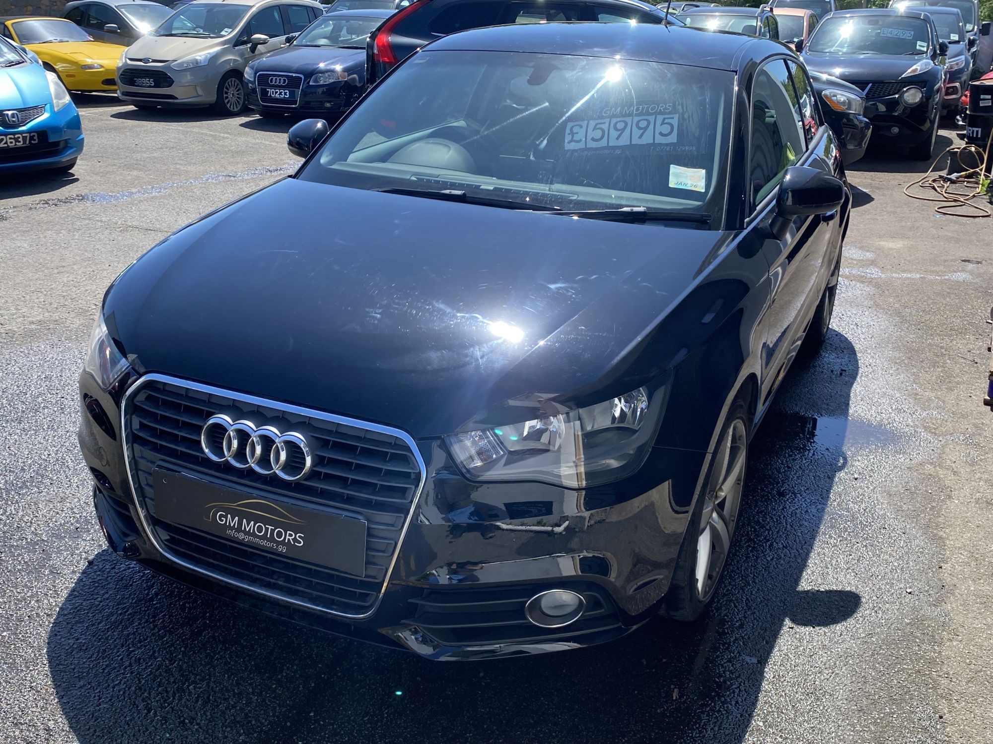Audi A1 Sport