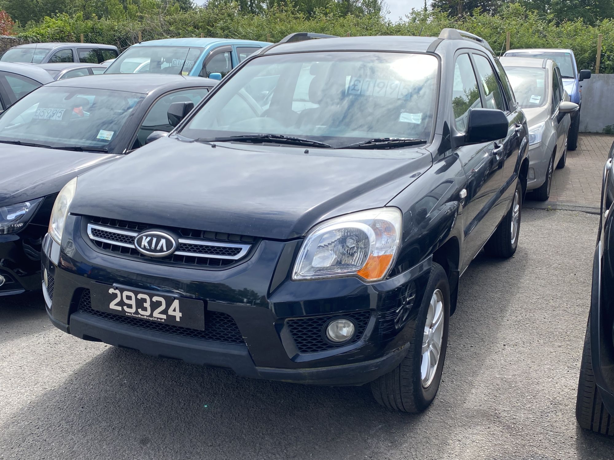 Kia Sportage XE