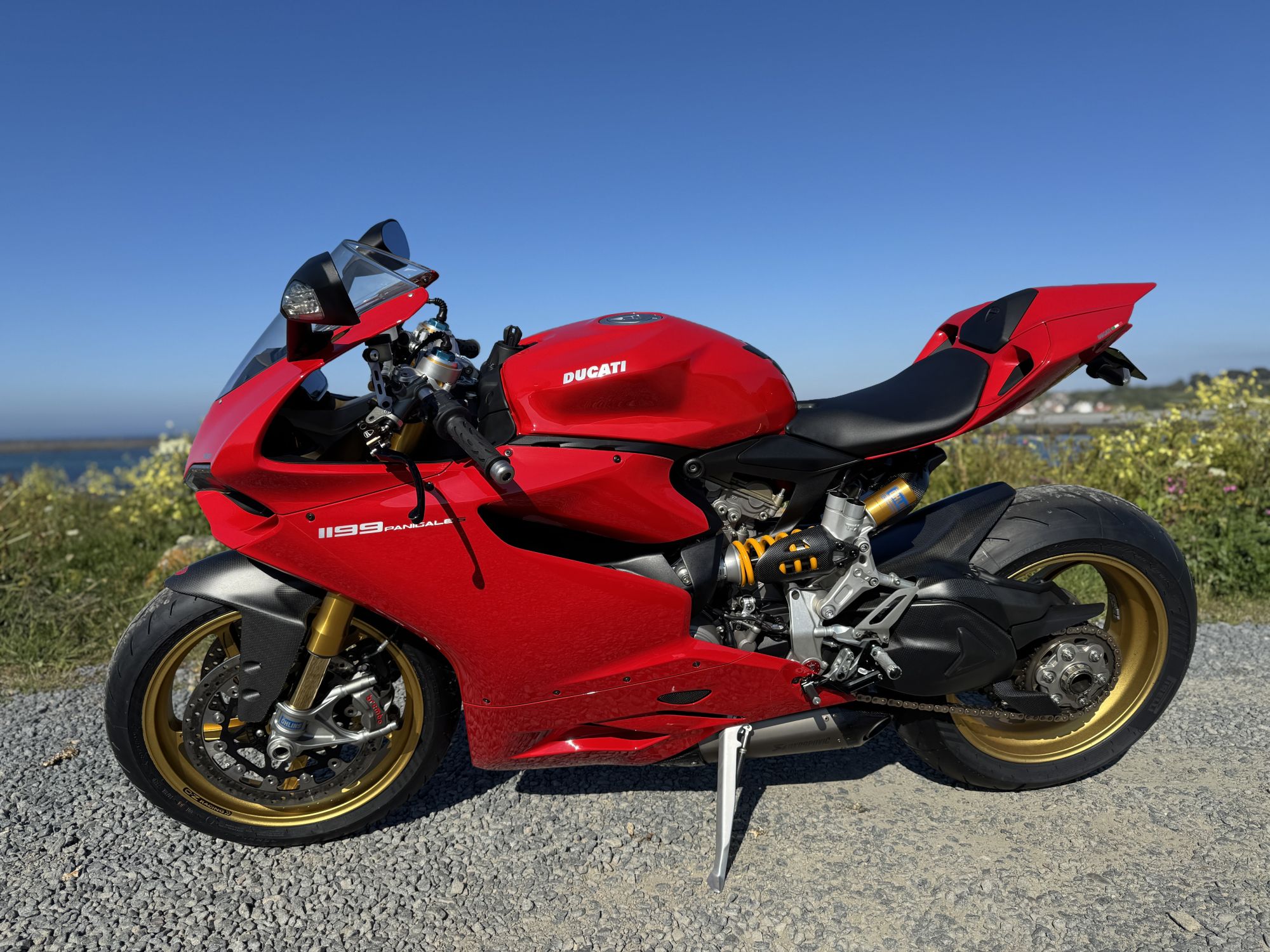 Ducati Panigale 1199S