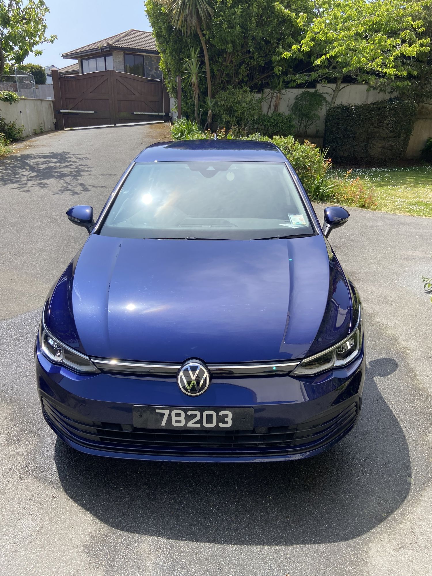 VW Golf 8 Life 1.5 TSI