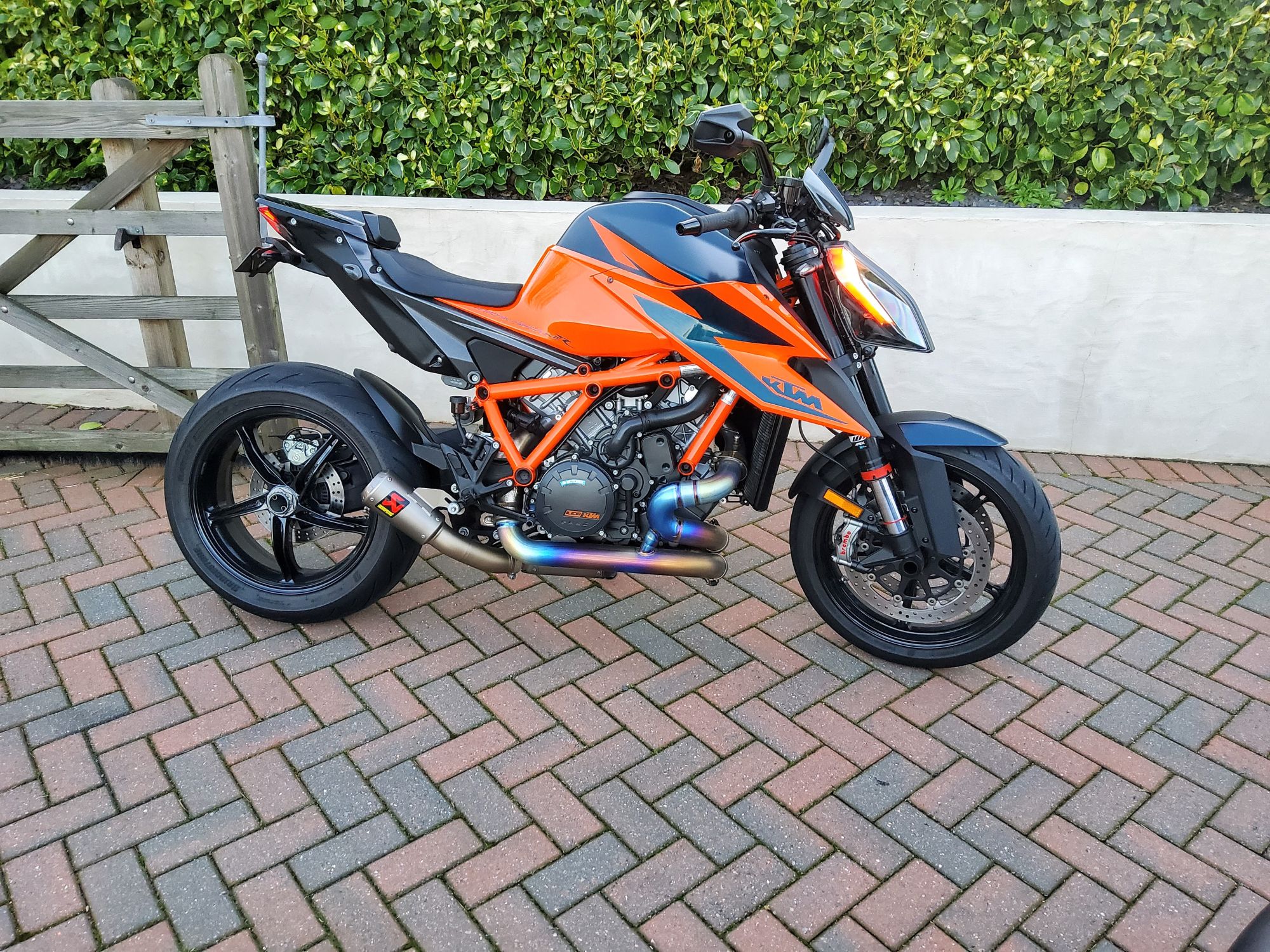 Gen 3 ktm 1290r