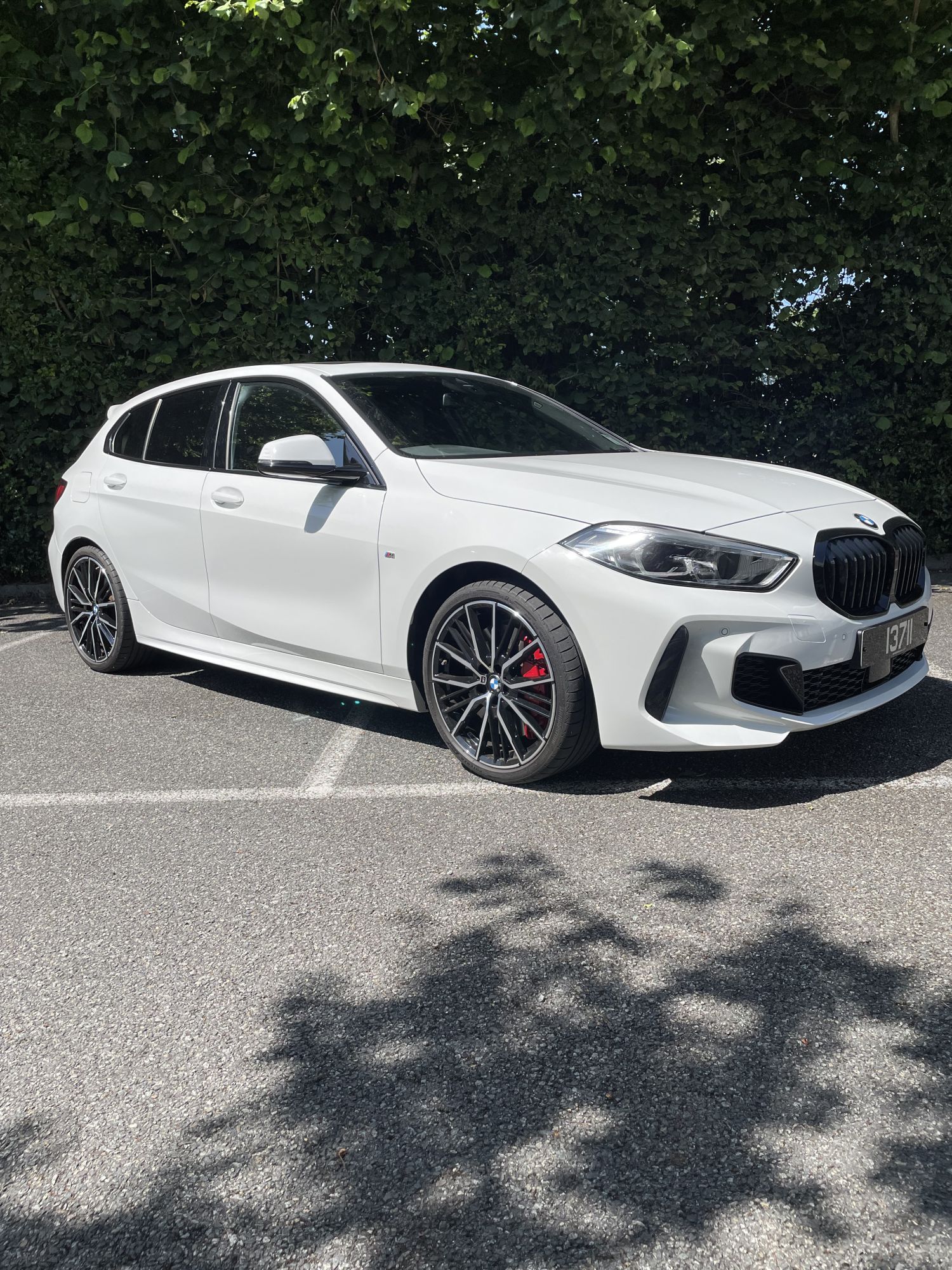 BMW 128Ti