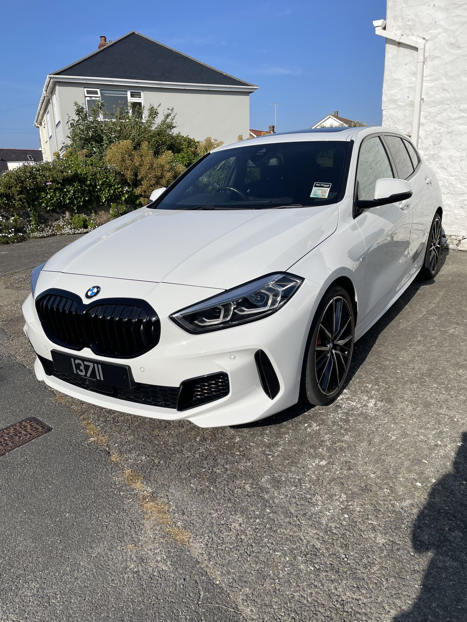 BMW 128Ti