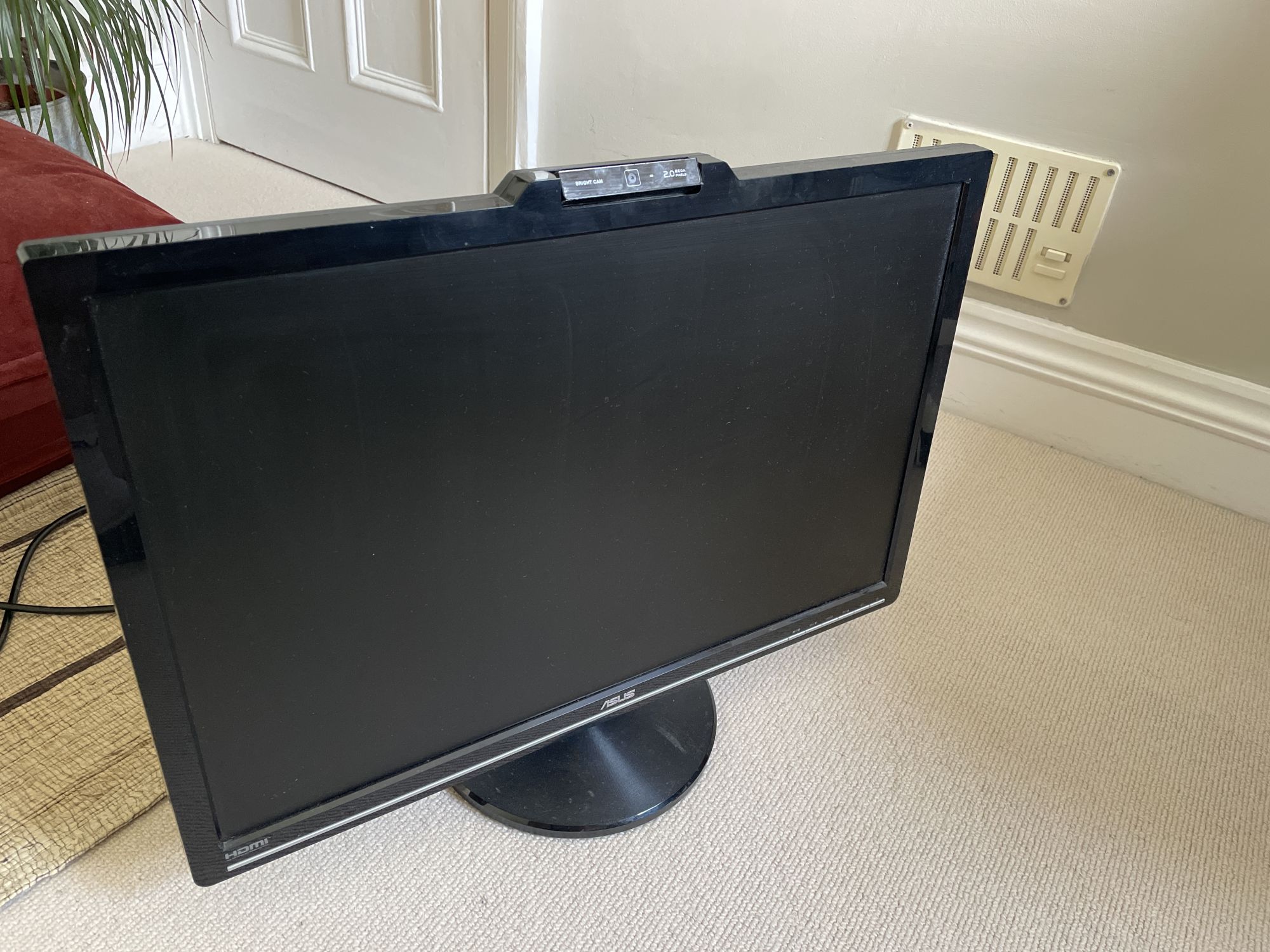 Asus 25.5 inch Monitor