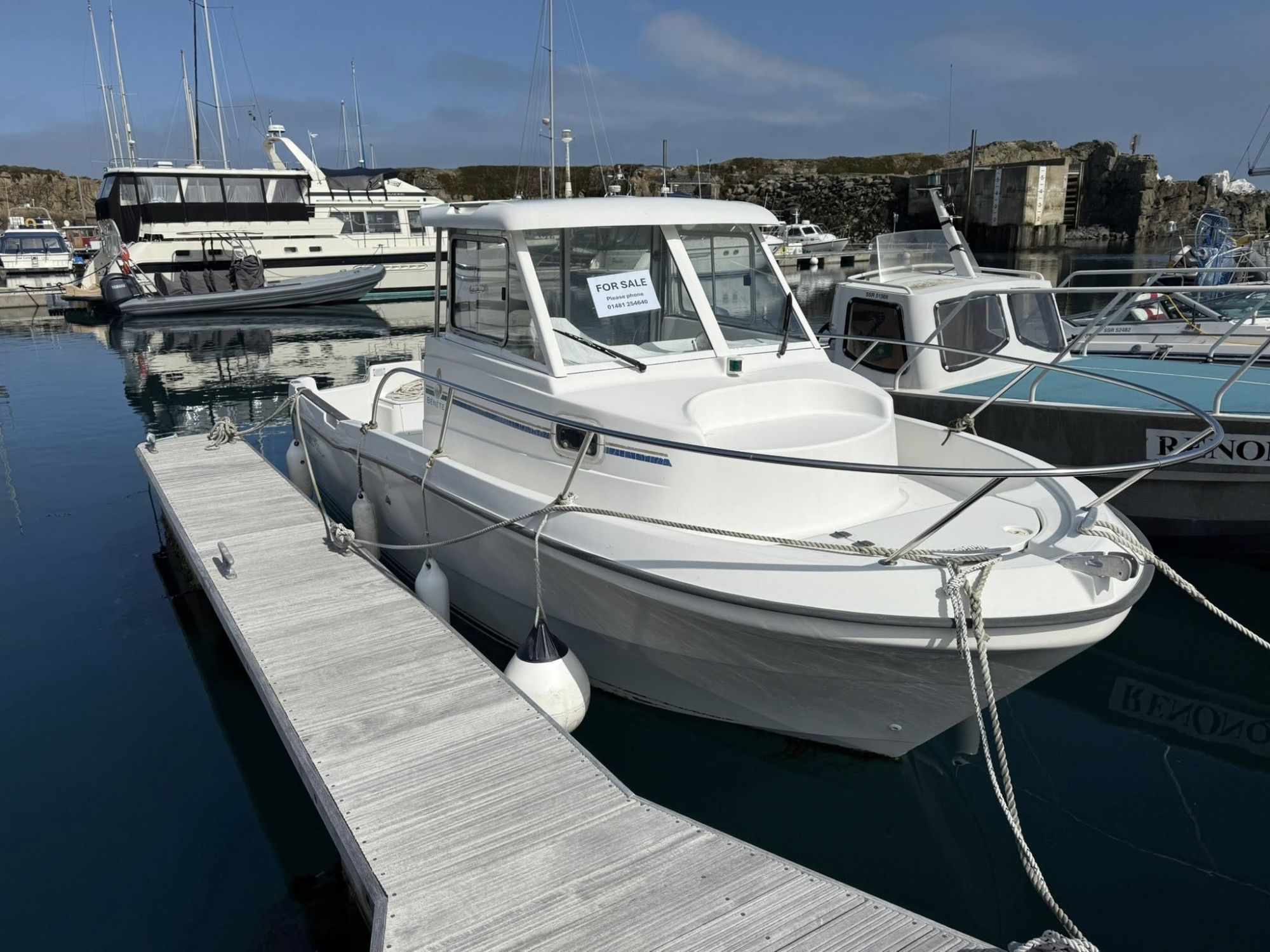 Beneteau Antares 620