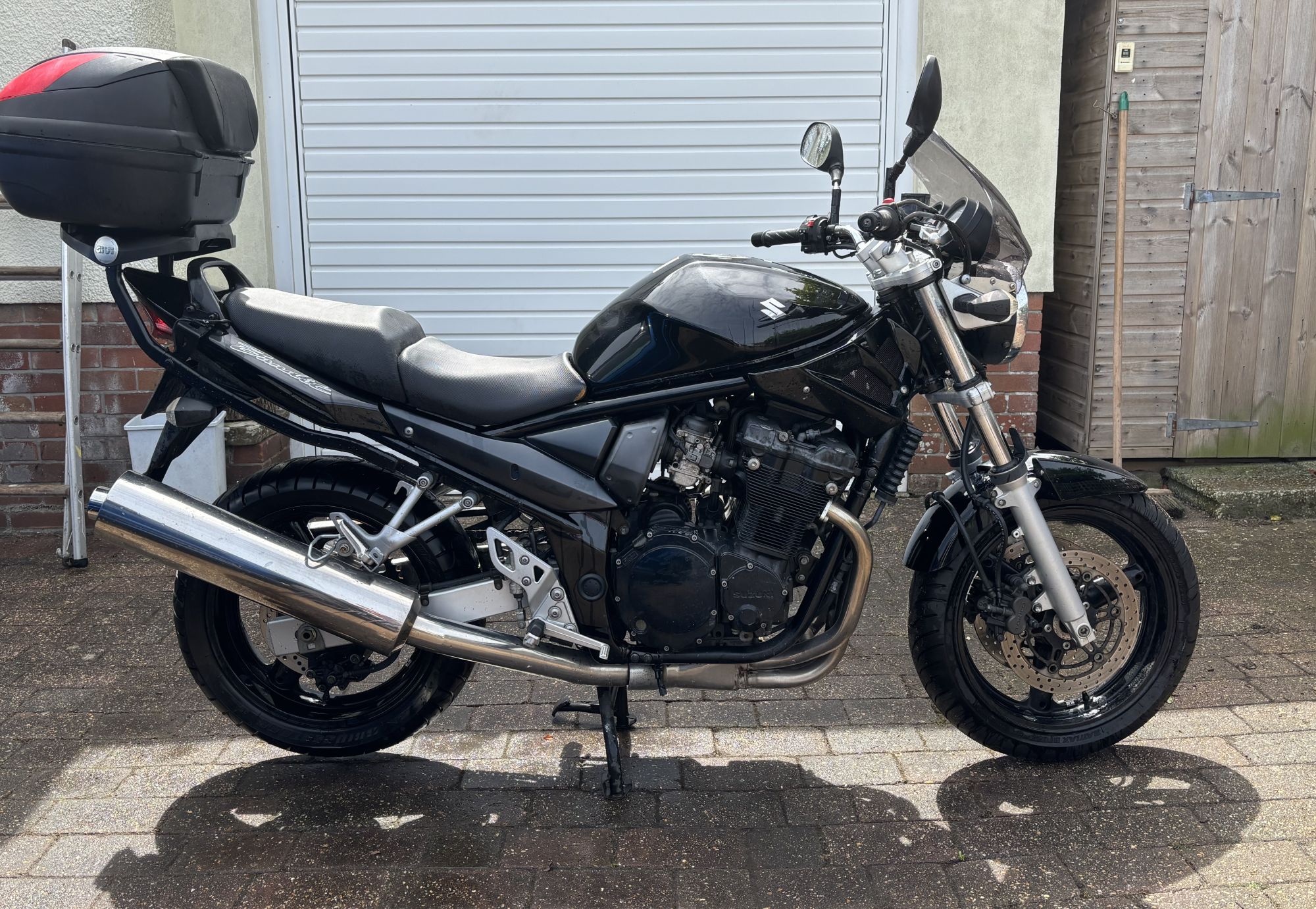 Suzuki GSF 650K6 "Bandit"