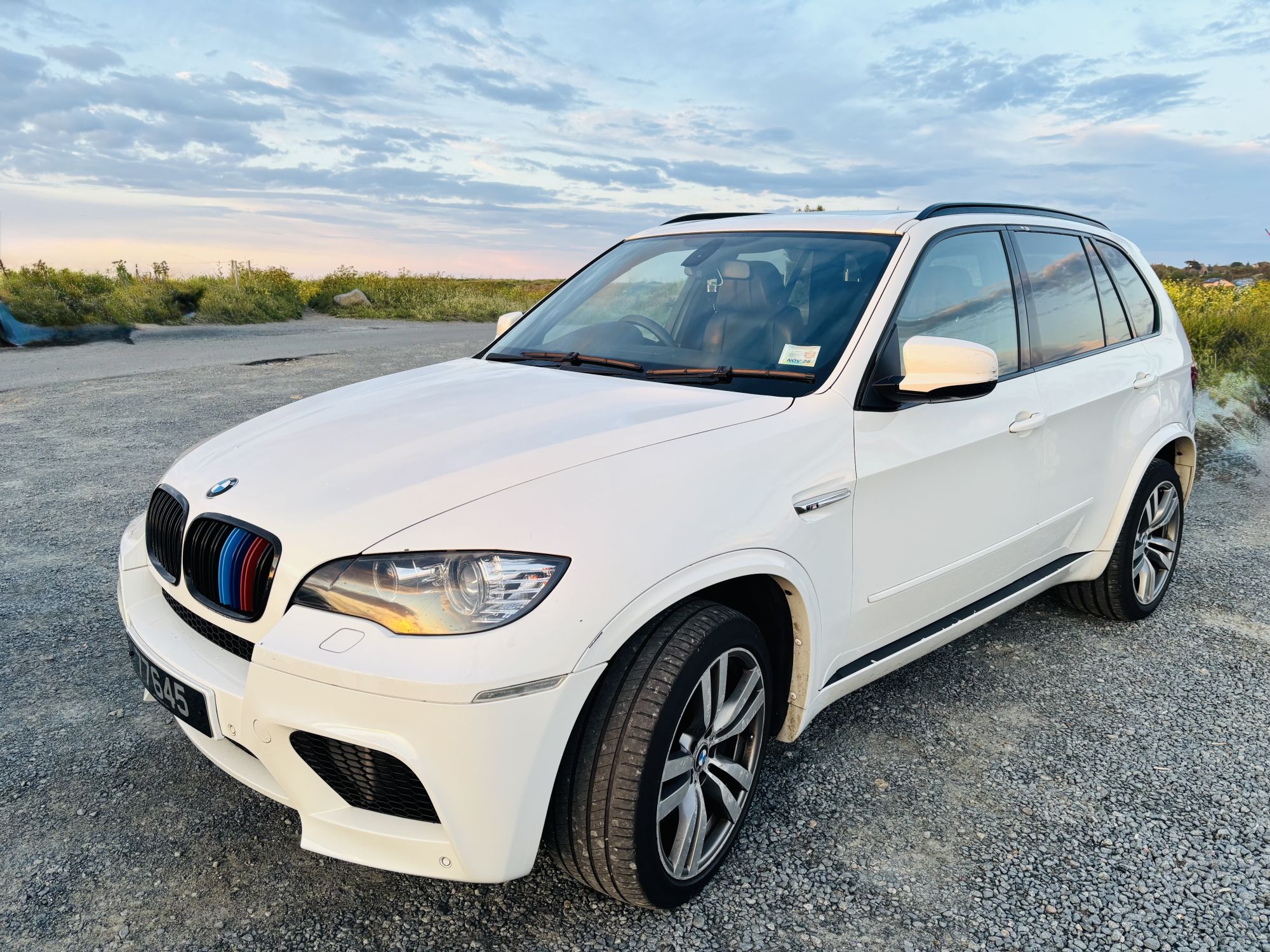 BMW X5 M series