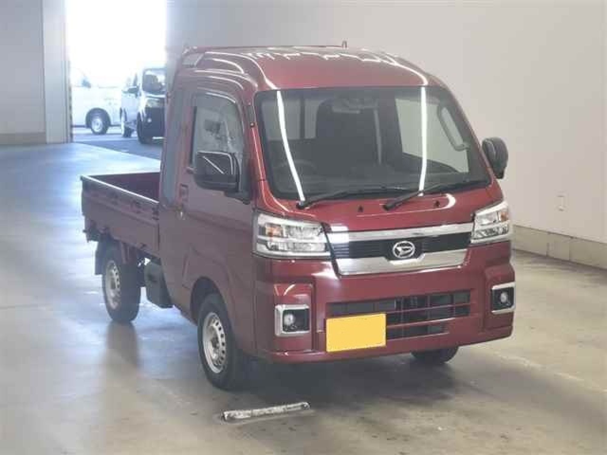 Daihatsu Hijet Jumbo, 2024, NEW Pickup, Automatic