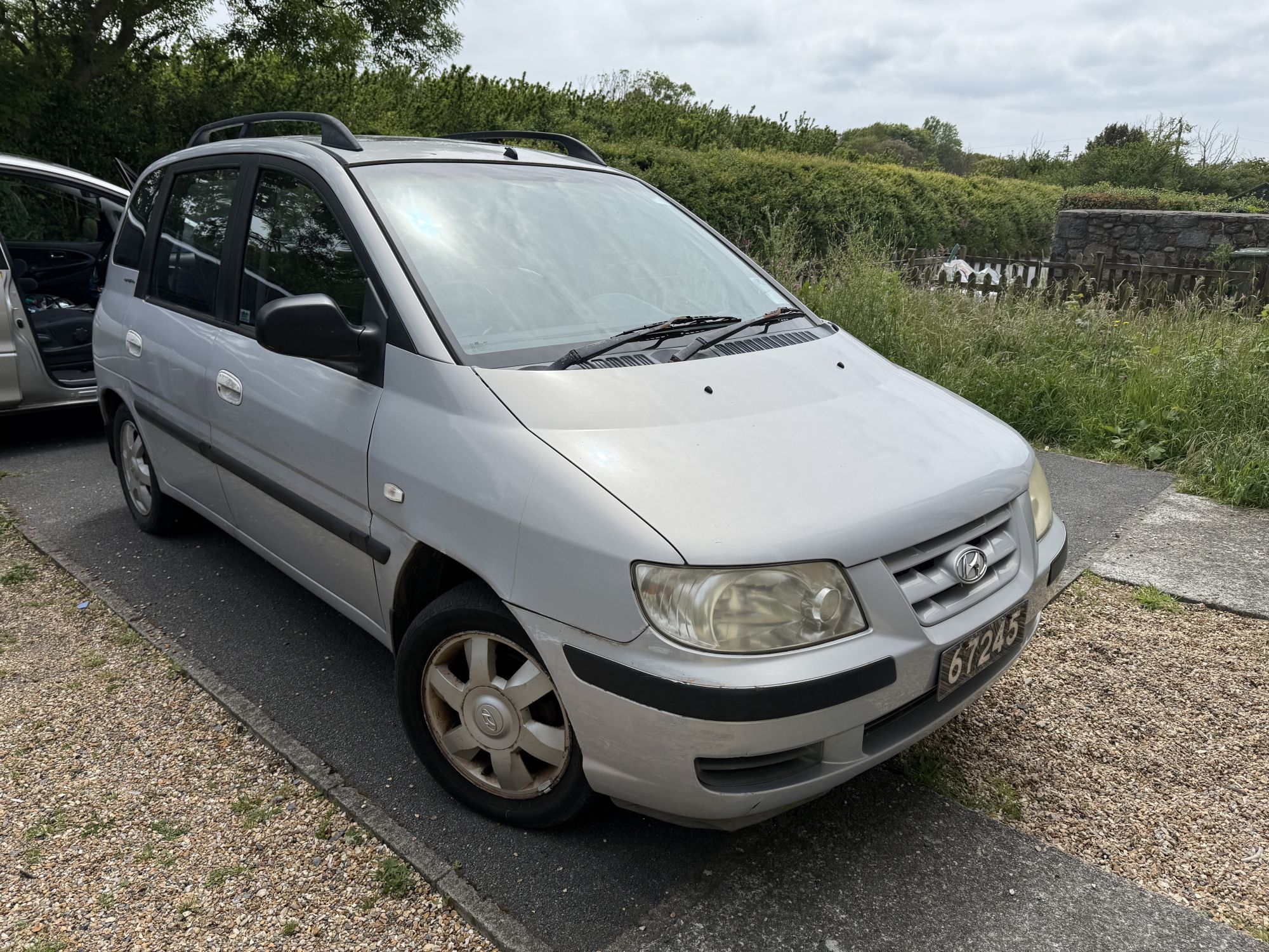 Hyundai Matrix