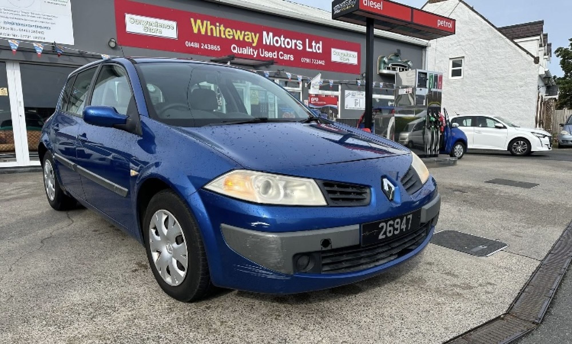 Renault Megan Expression