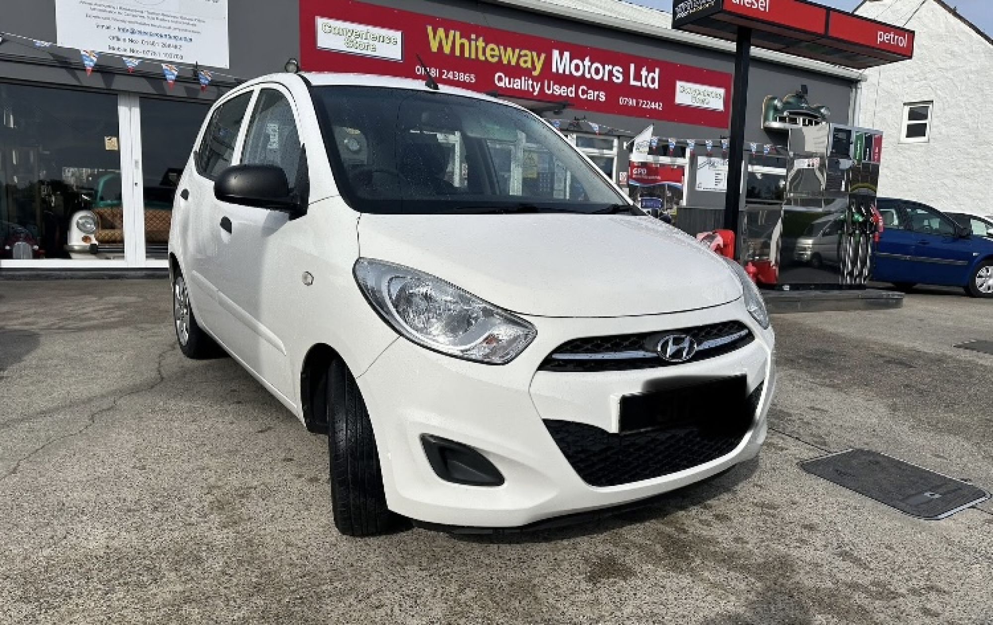 Hyundai I10