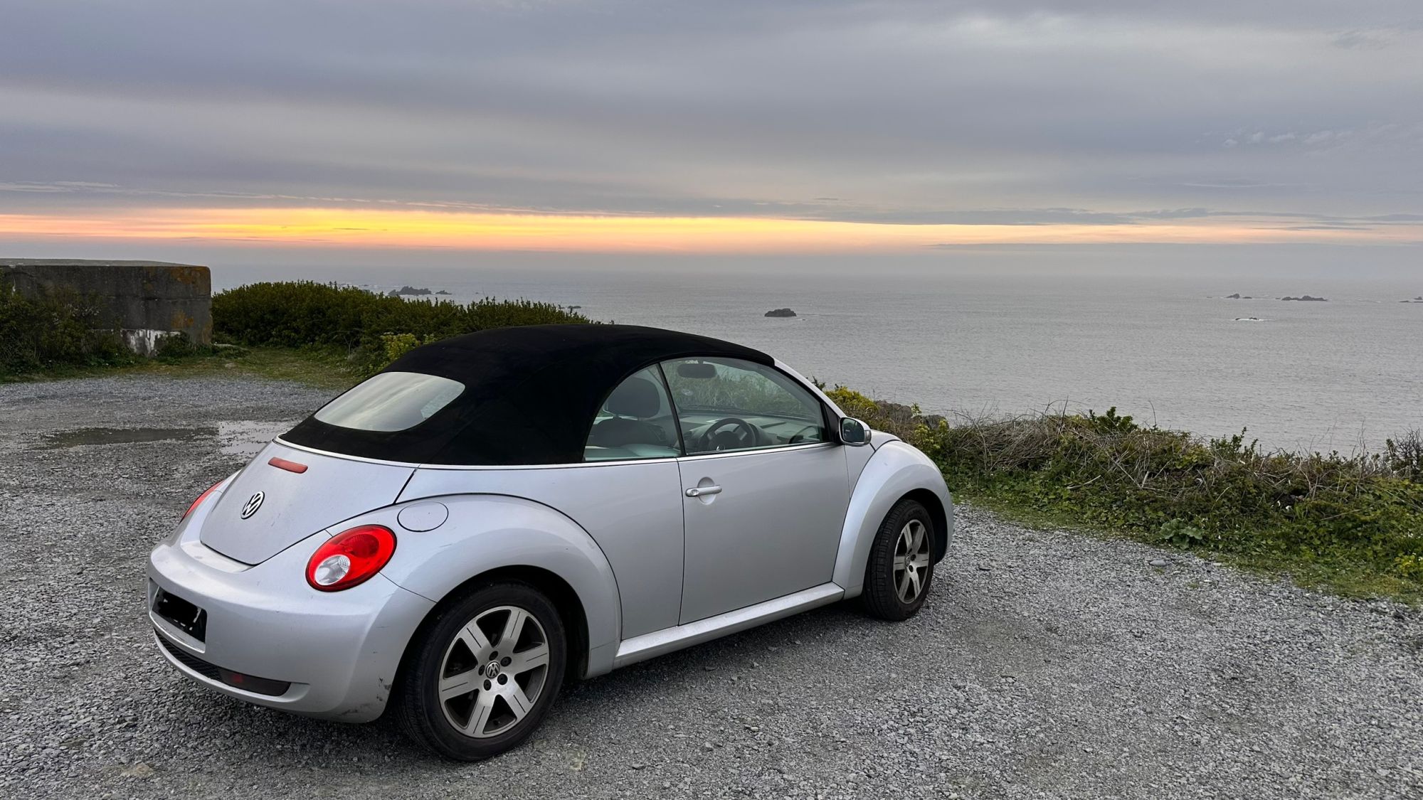 Beetle Cabrio