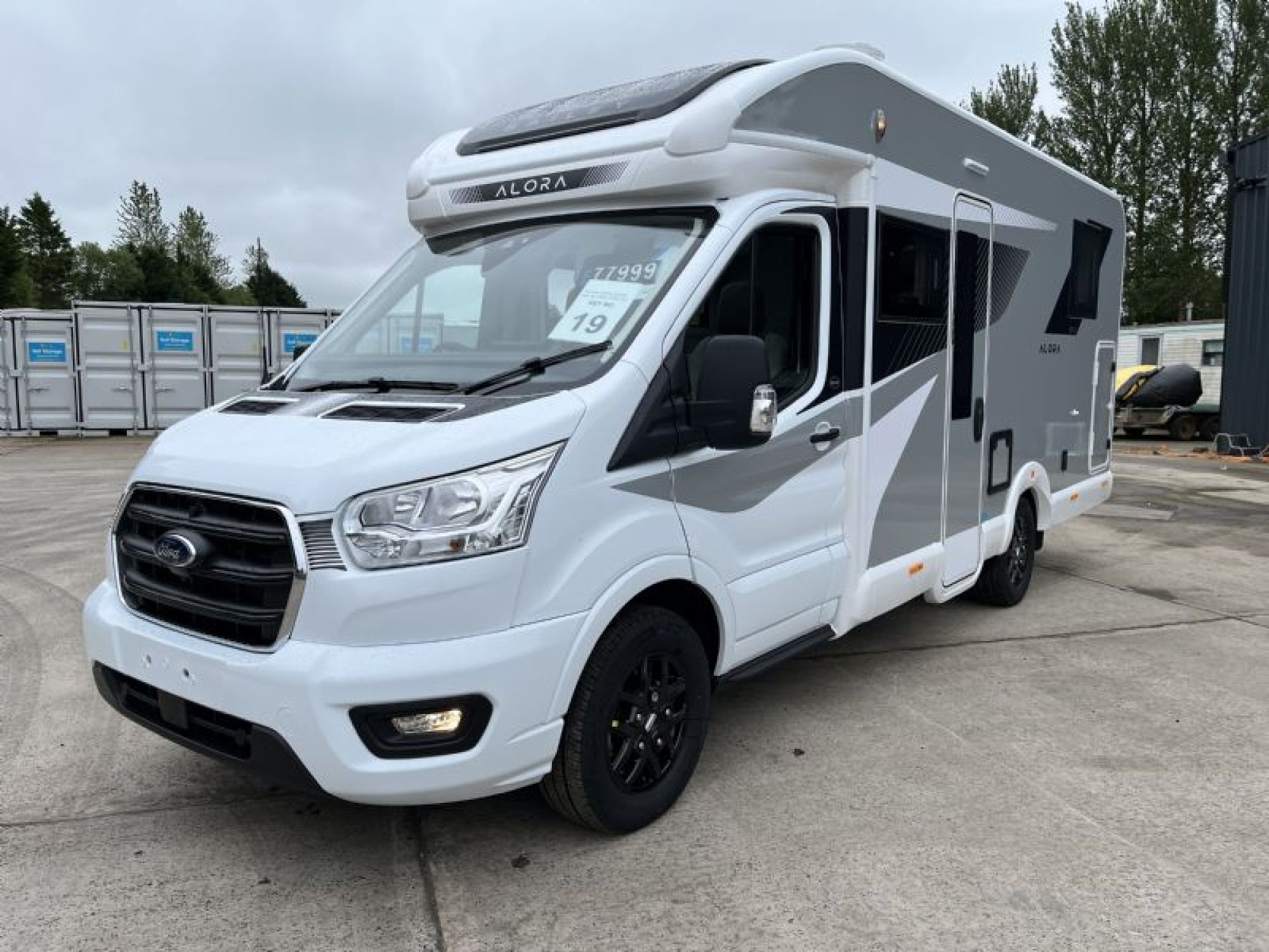 New Bailey Alora 69-4i