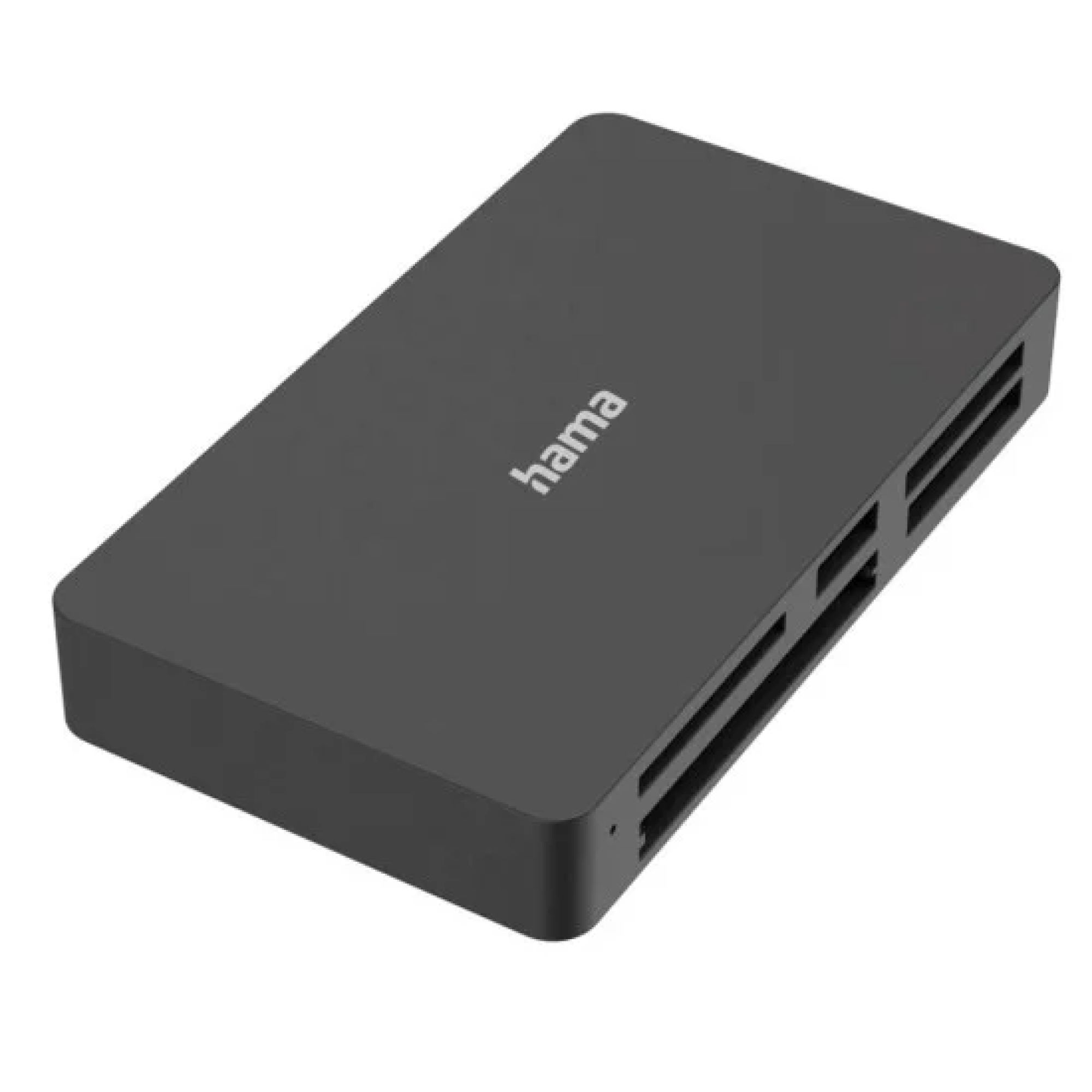 Hama External All in One USB 3.0 Card Reader USB Powered