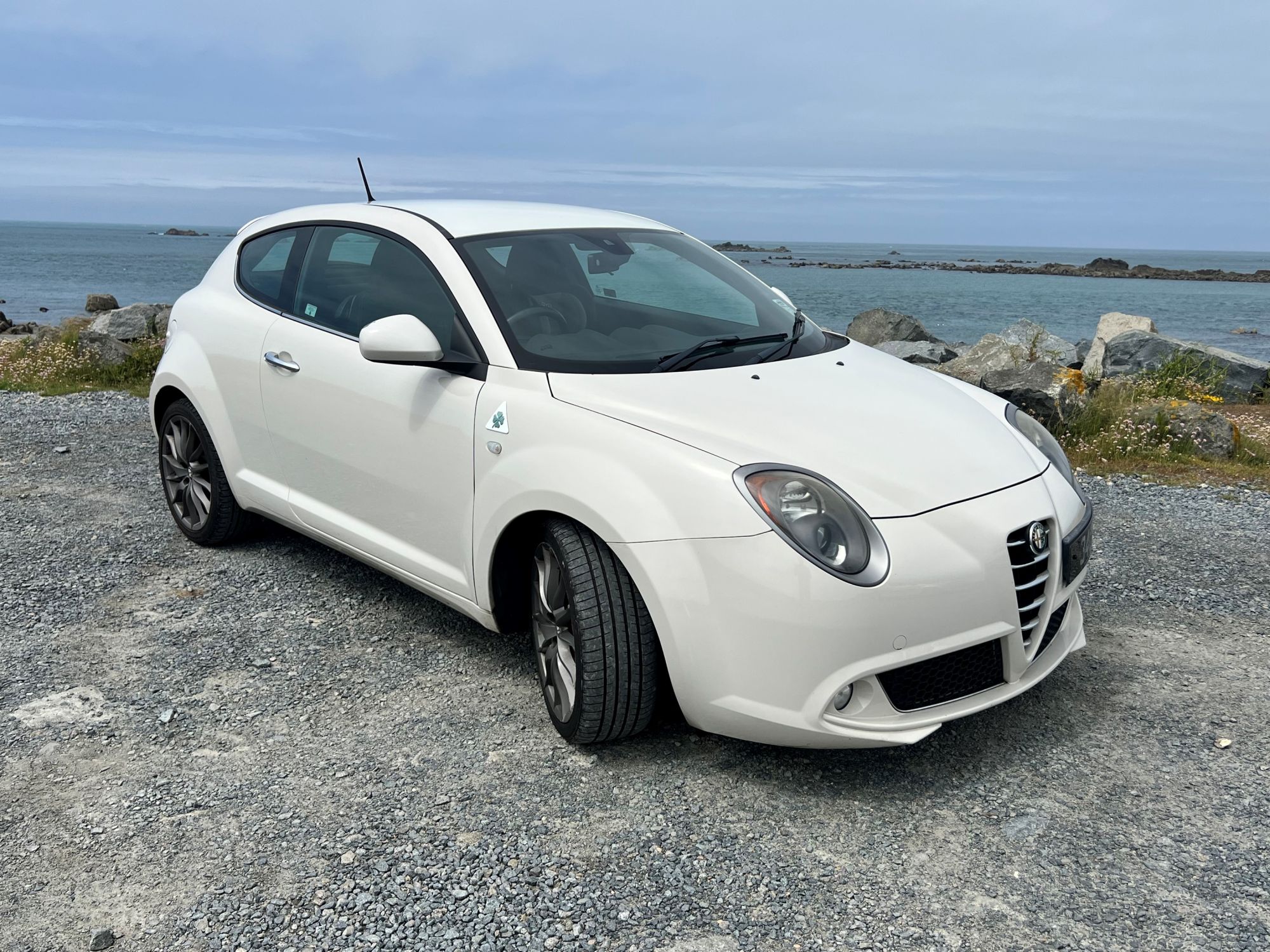 Alfa Romeo Mito Clover M/A 170 3DR