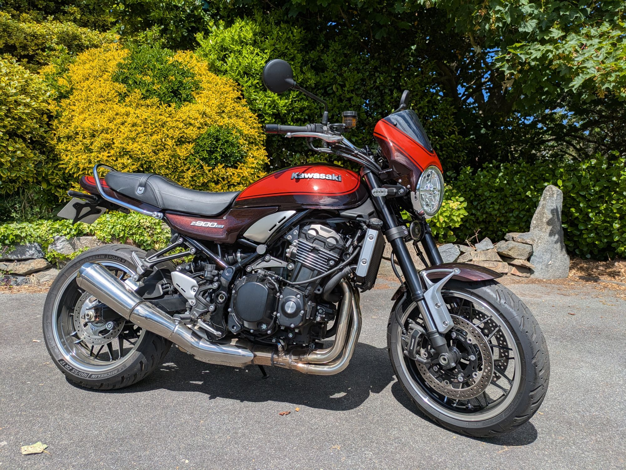 Kawasaki Z900RS