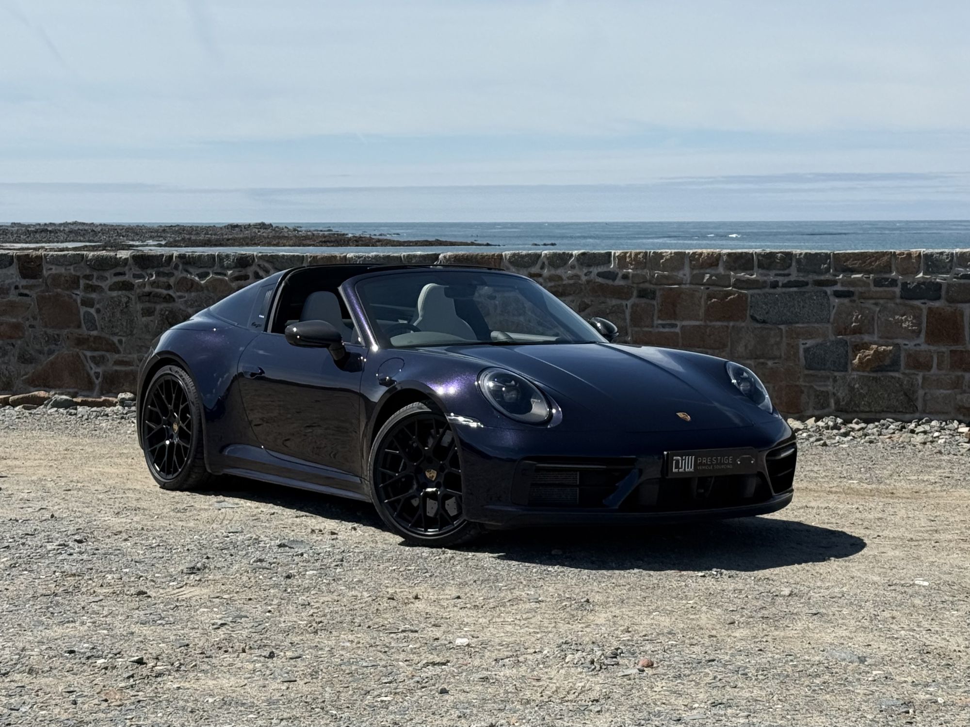 Porsche 911 (992.1) Targa 4 GTS PDK