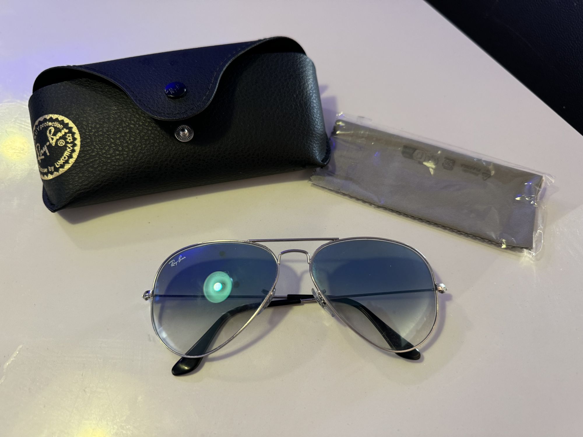 Ray-Ban Aviator Sunglasses