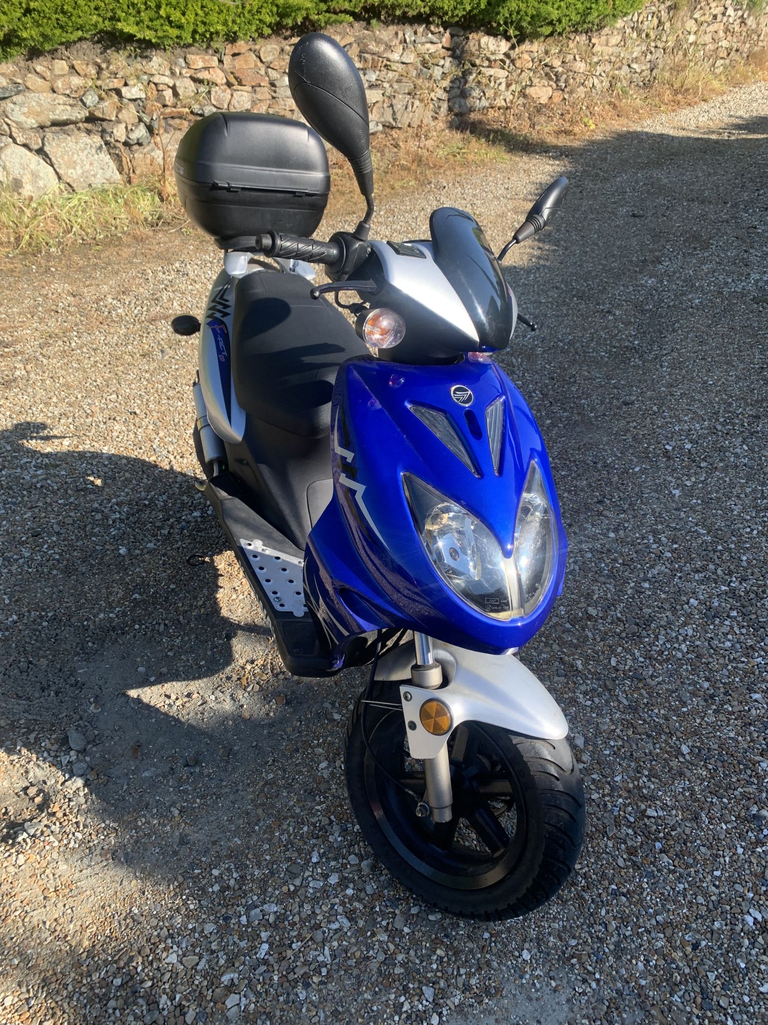 50cc 2 Stroke Scooter Very Good Condition