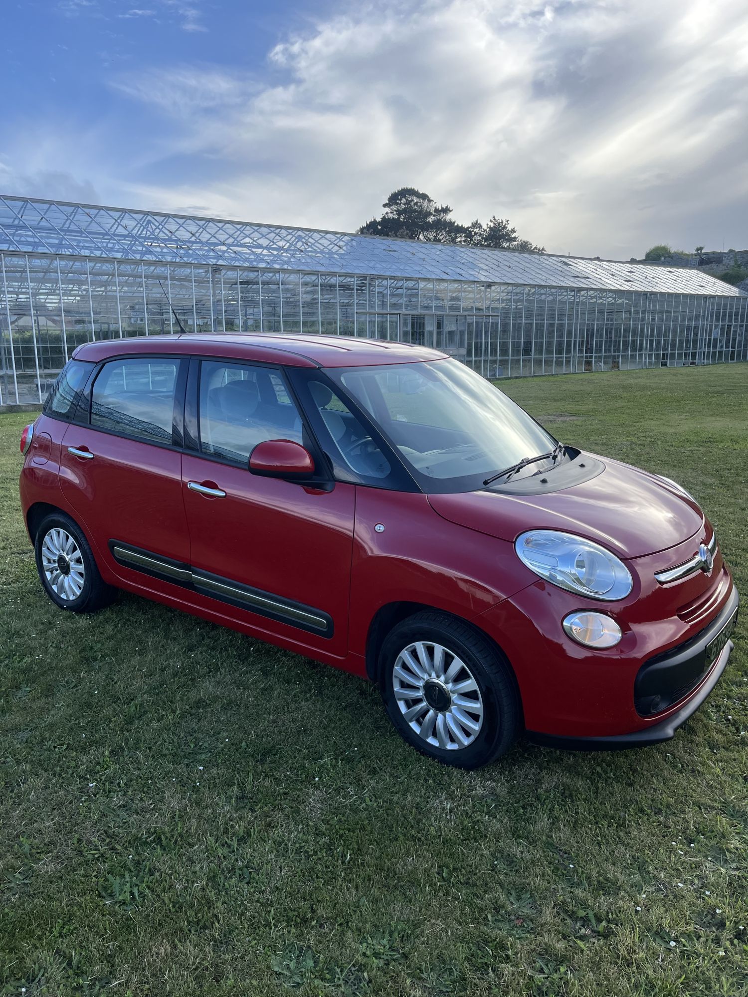 Fiat 500L