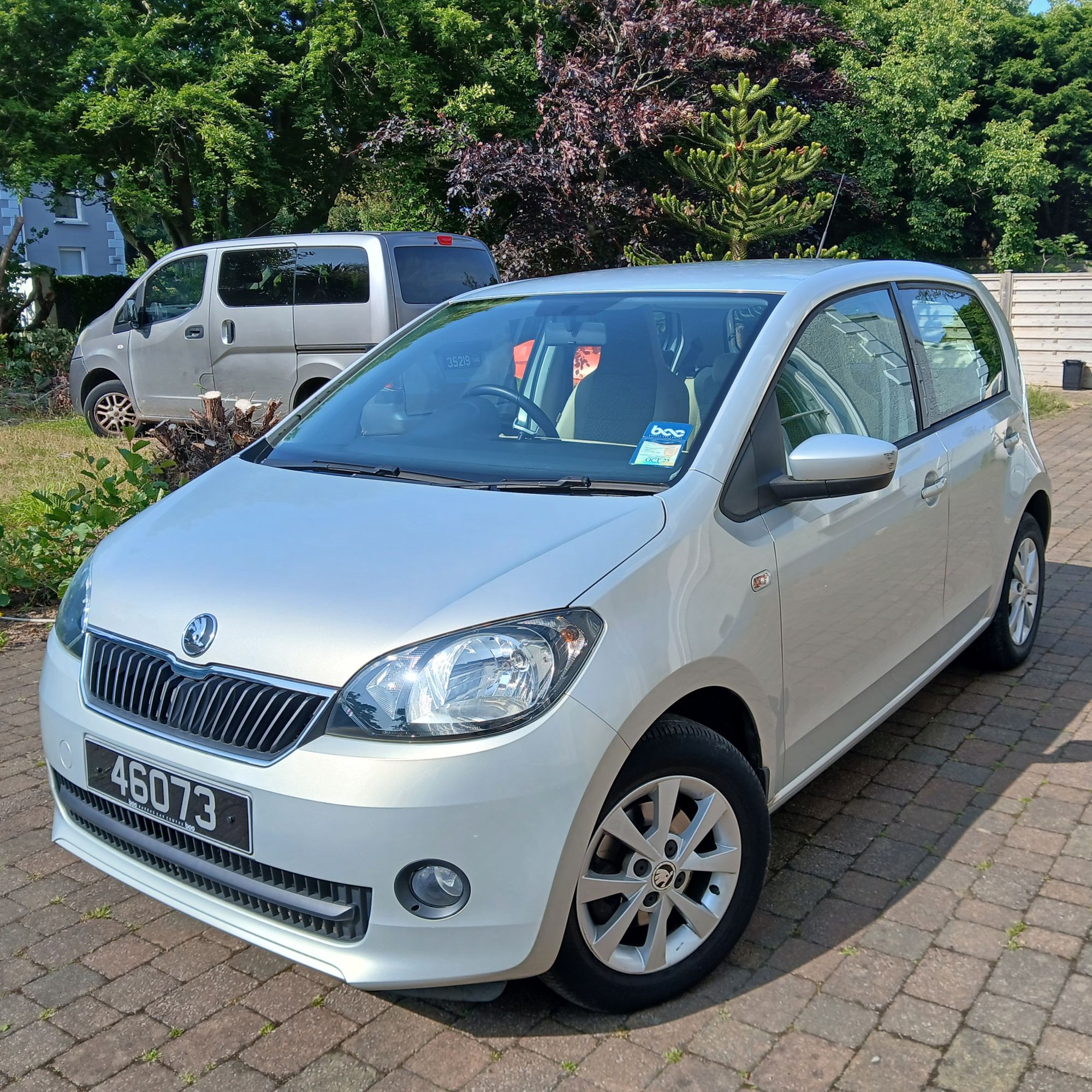 Skoda Citigo elegance 2013