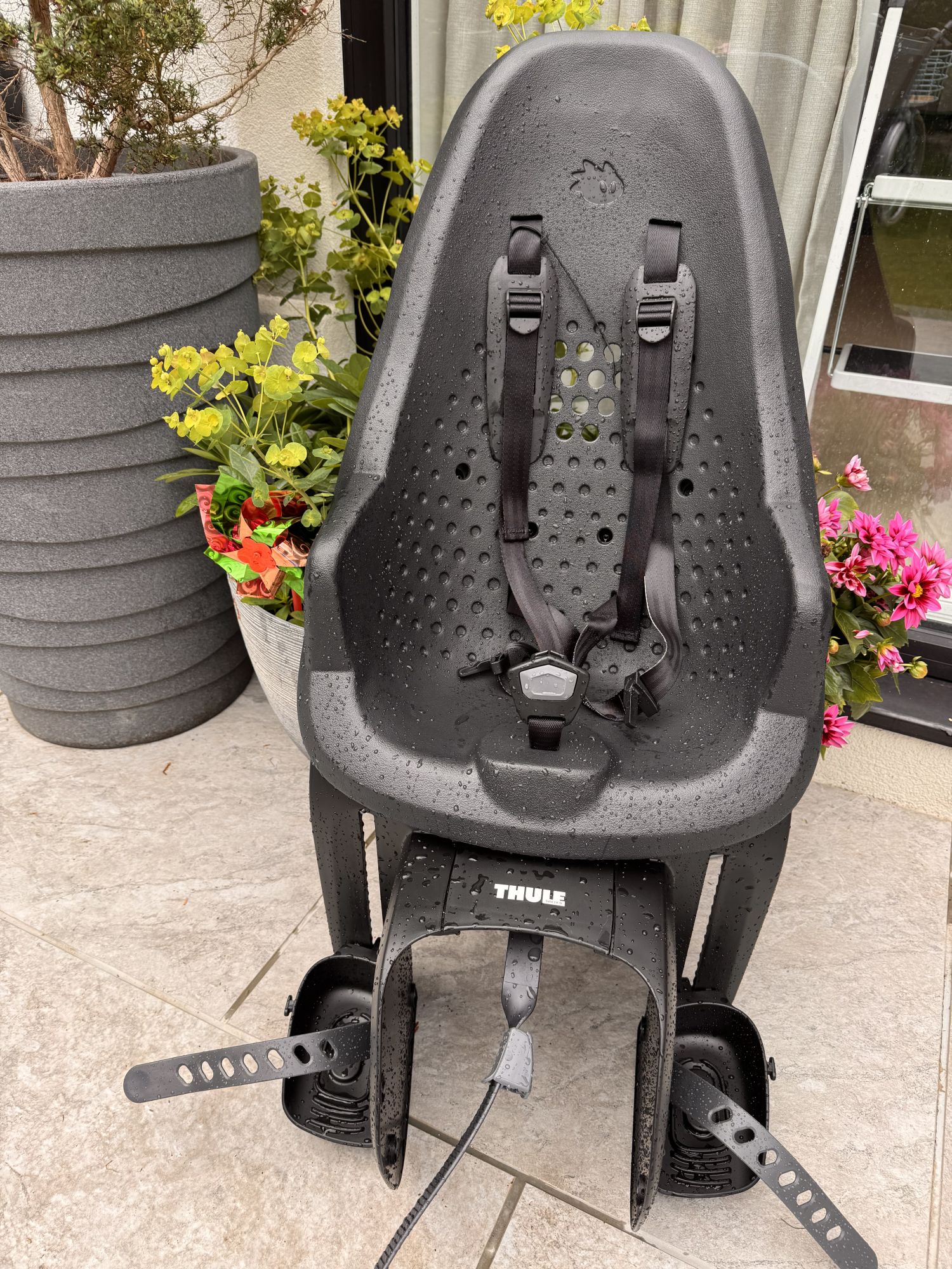 Children’s bike seat