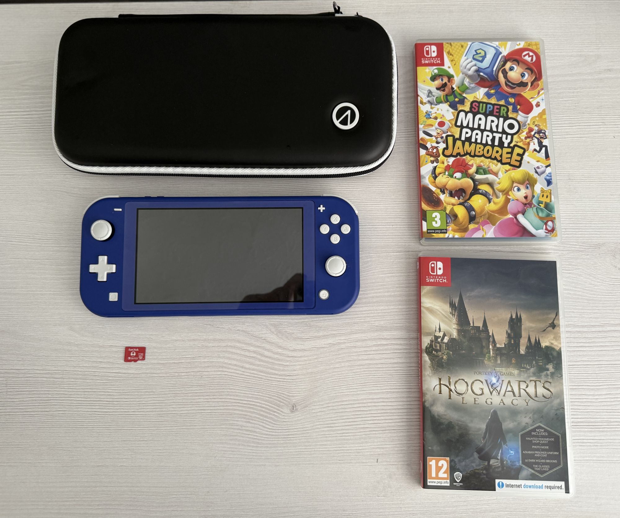 Nintendo switch lite