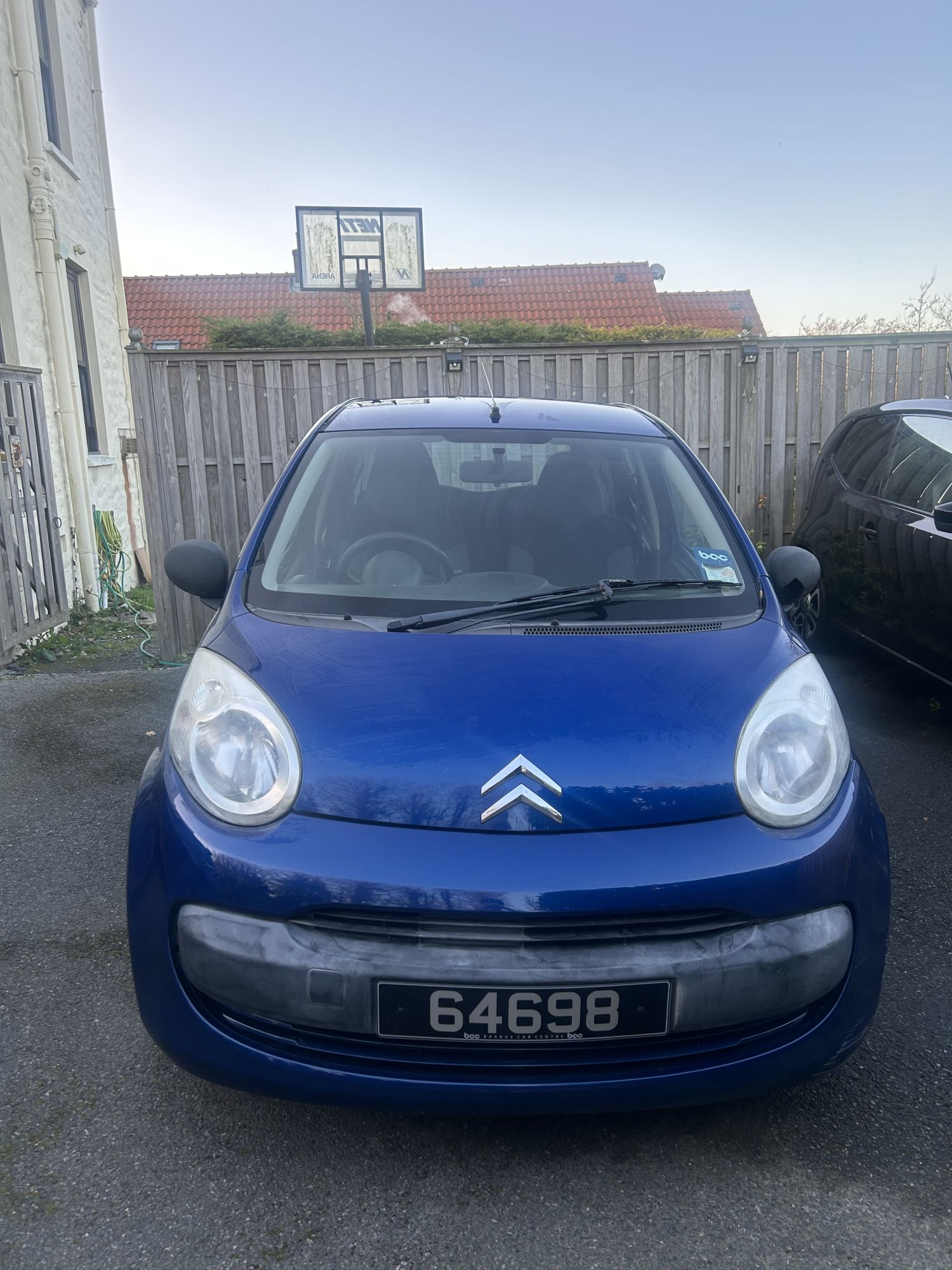 2007 Citroen C1