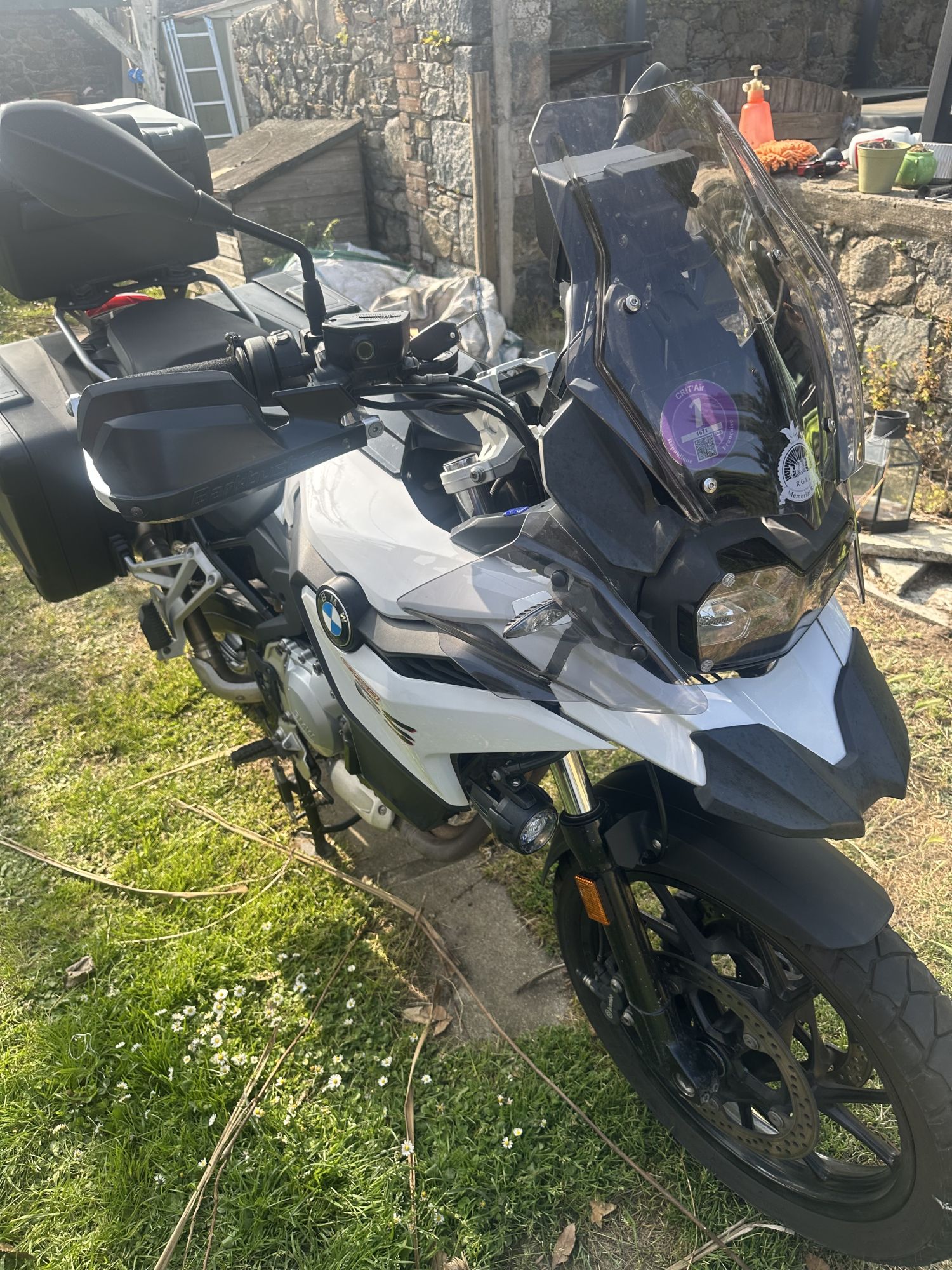 BMW F750 GS