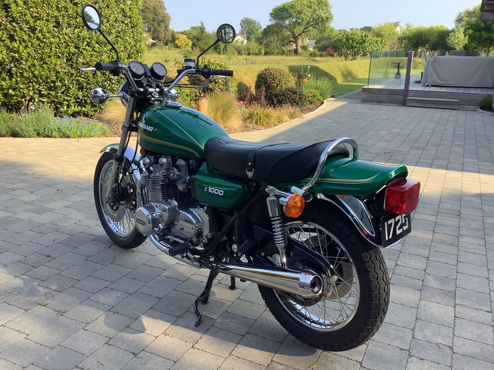 1978 Kawasaki Z1000