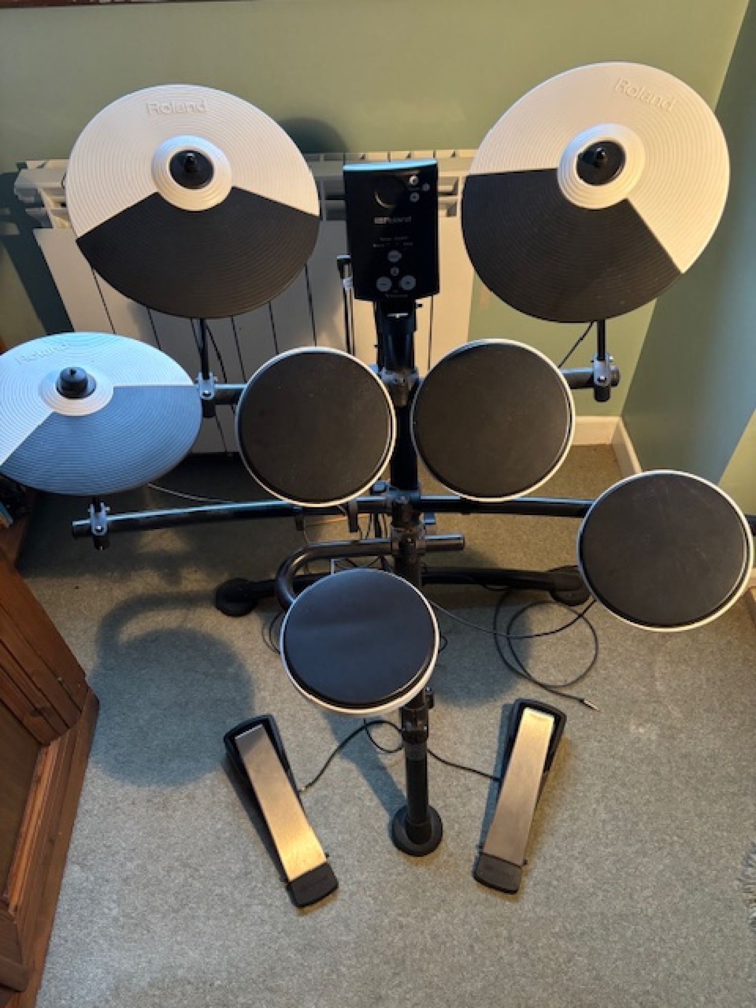 Roland TD-1K Entry Level V-Drums Kit