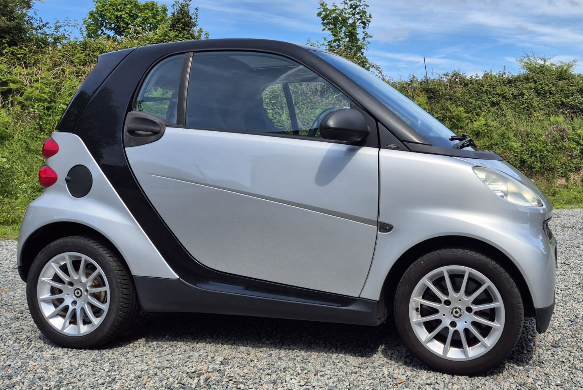 Smart fortwo