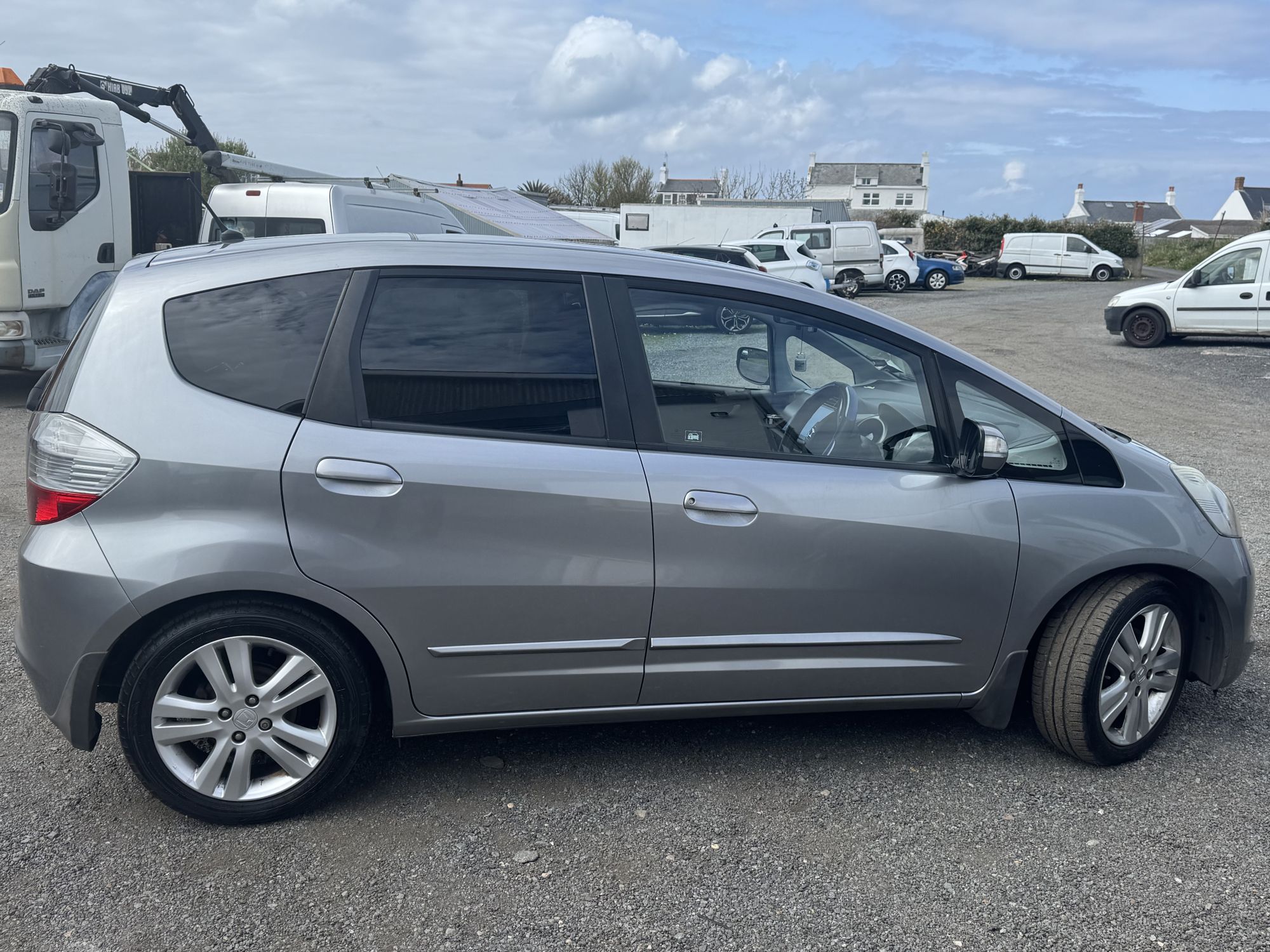 Honda Jazz