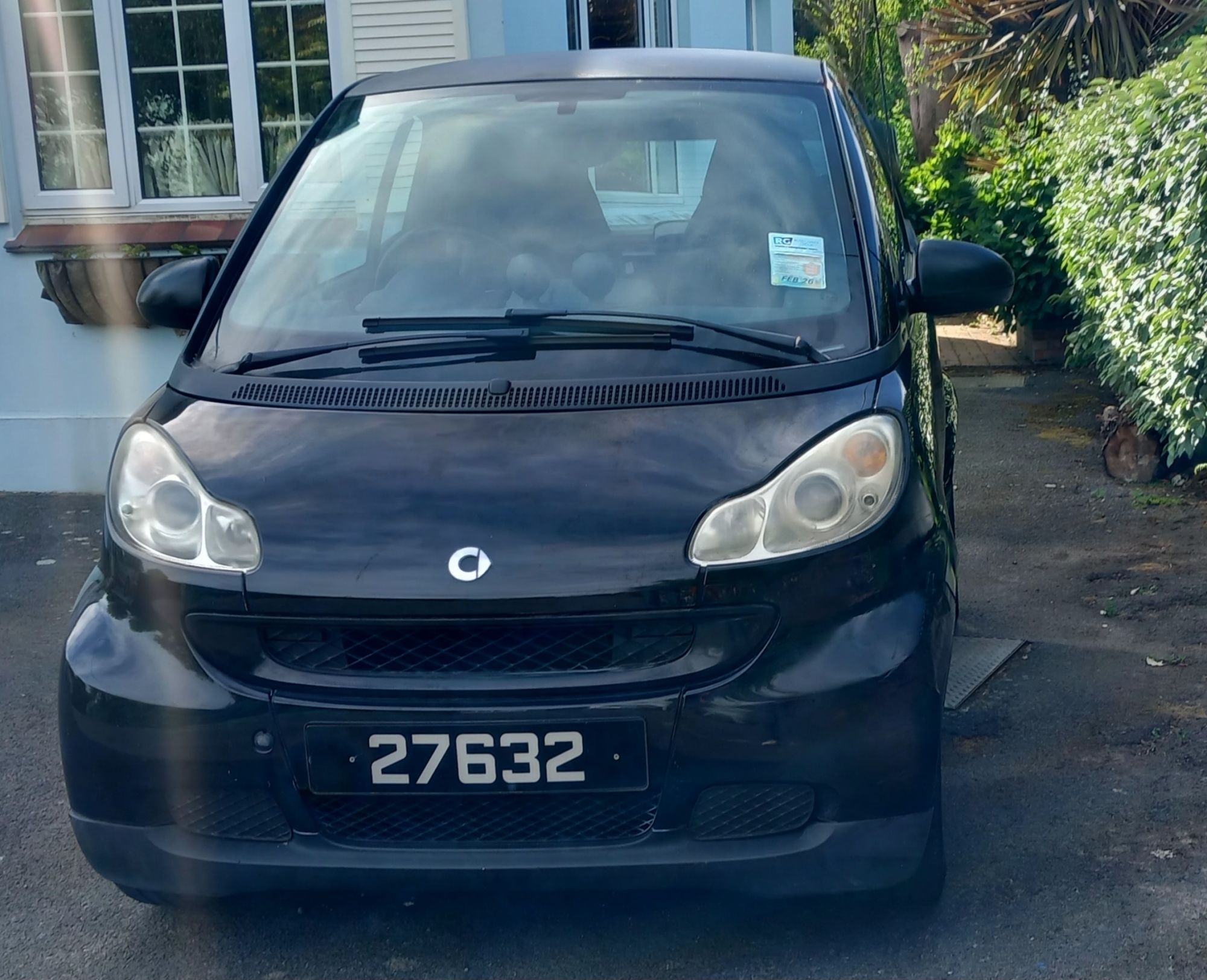Smart 42 Pulse MHD auto Coupe
