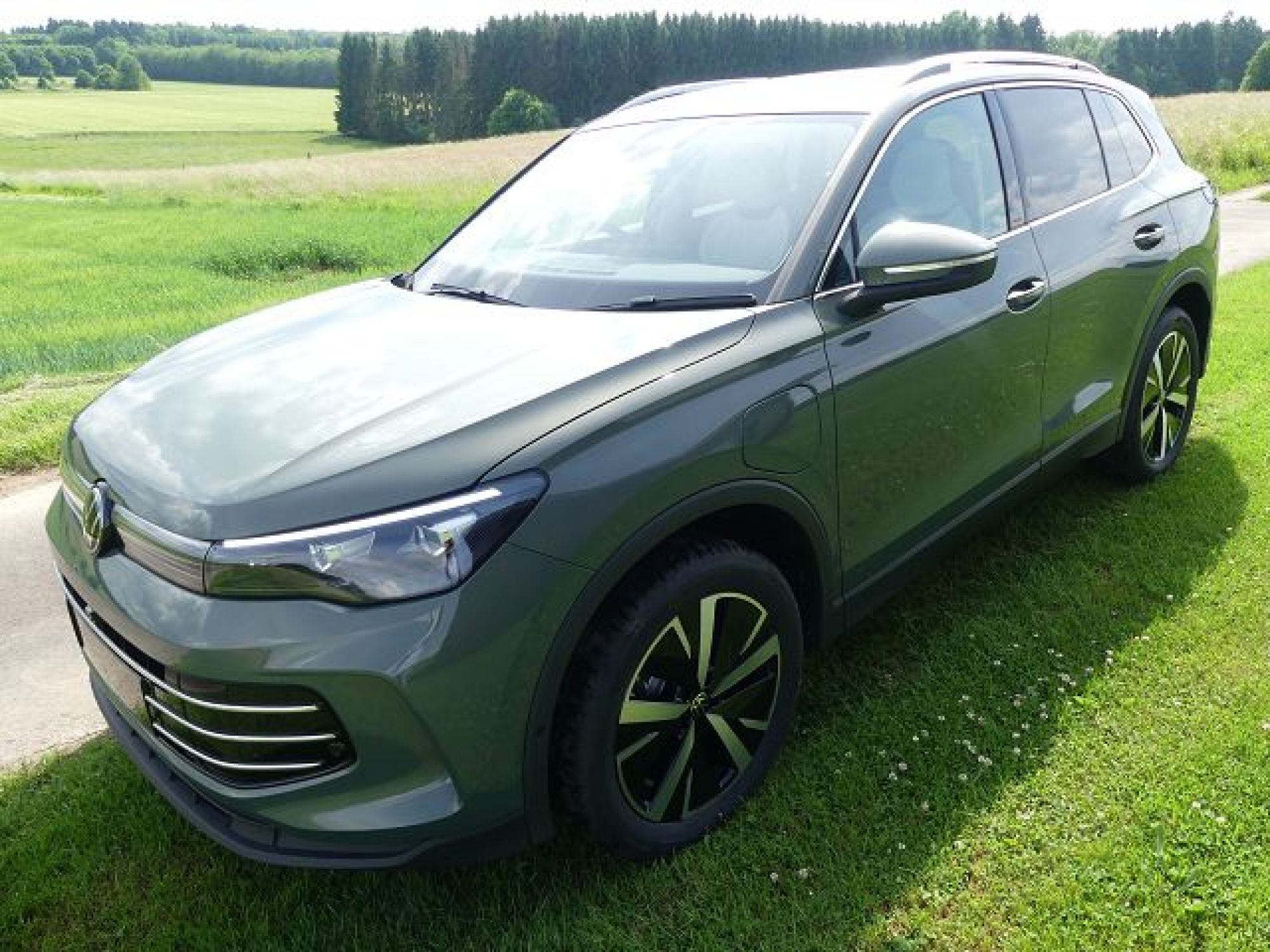 Volkswagen Tiguan 2025