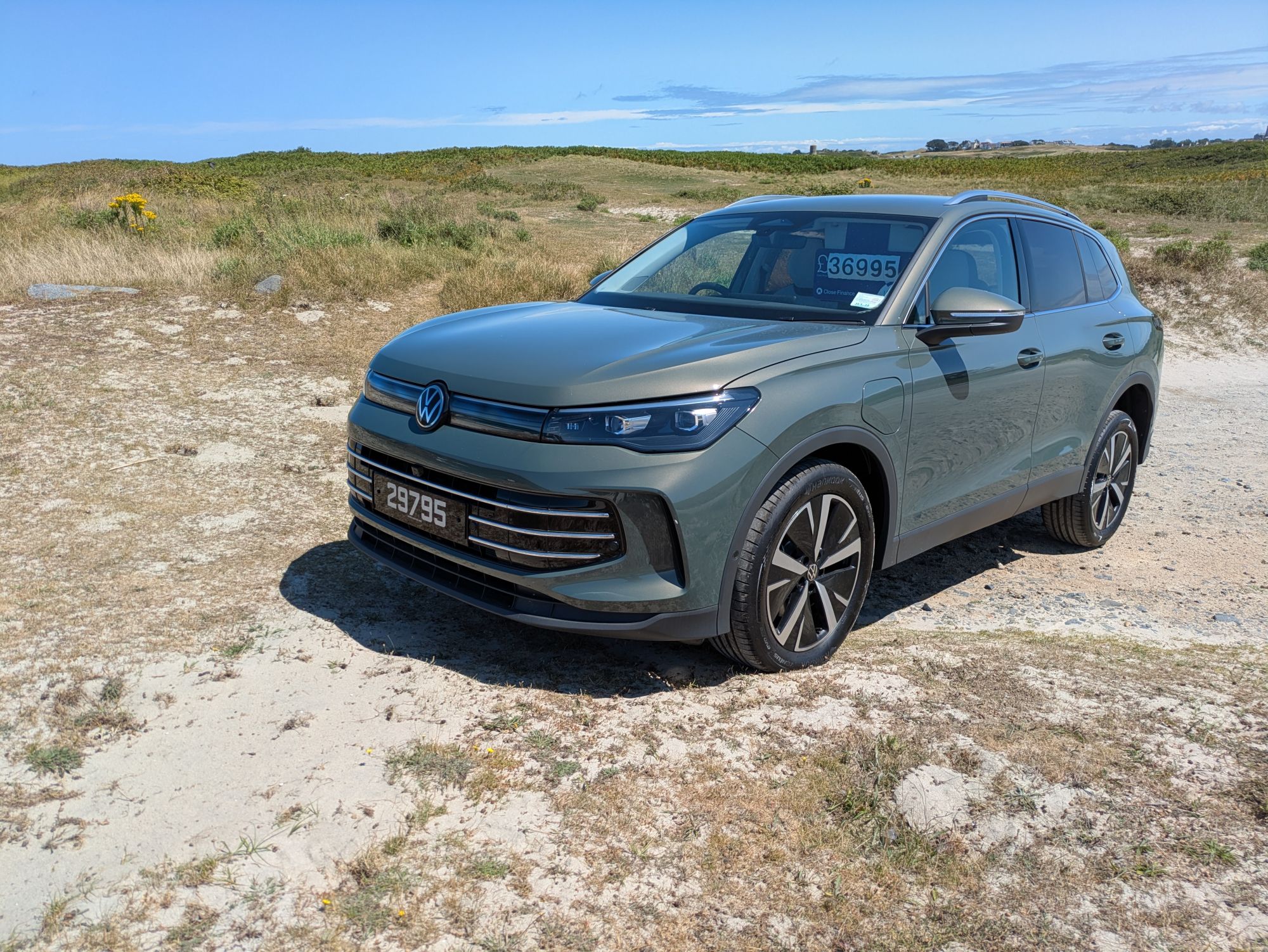 Volkswagen Tiguan 2025