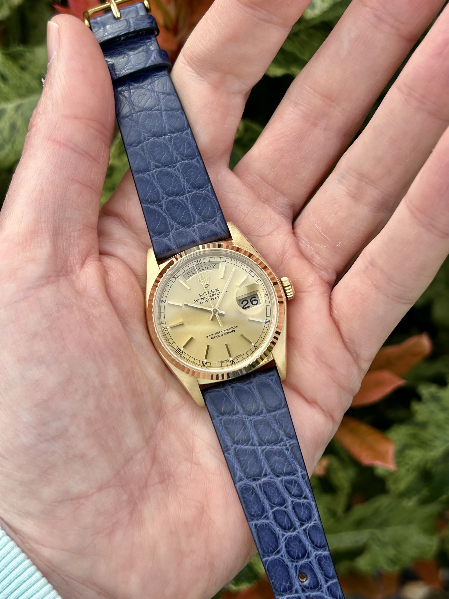 Rolex Day-Date