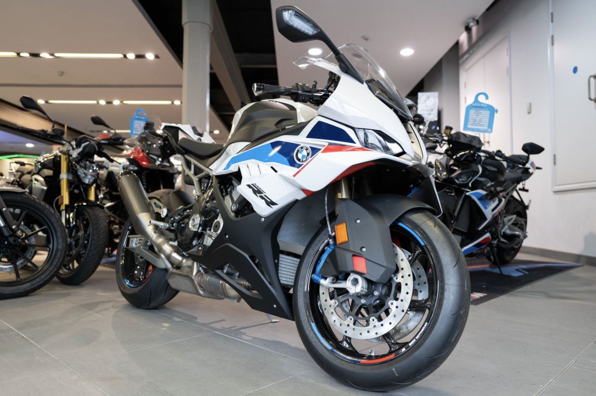 NEW BMW, S 1000 RR M-Sport