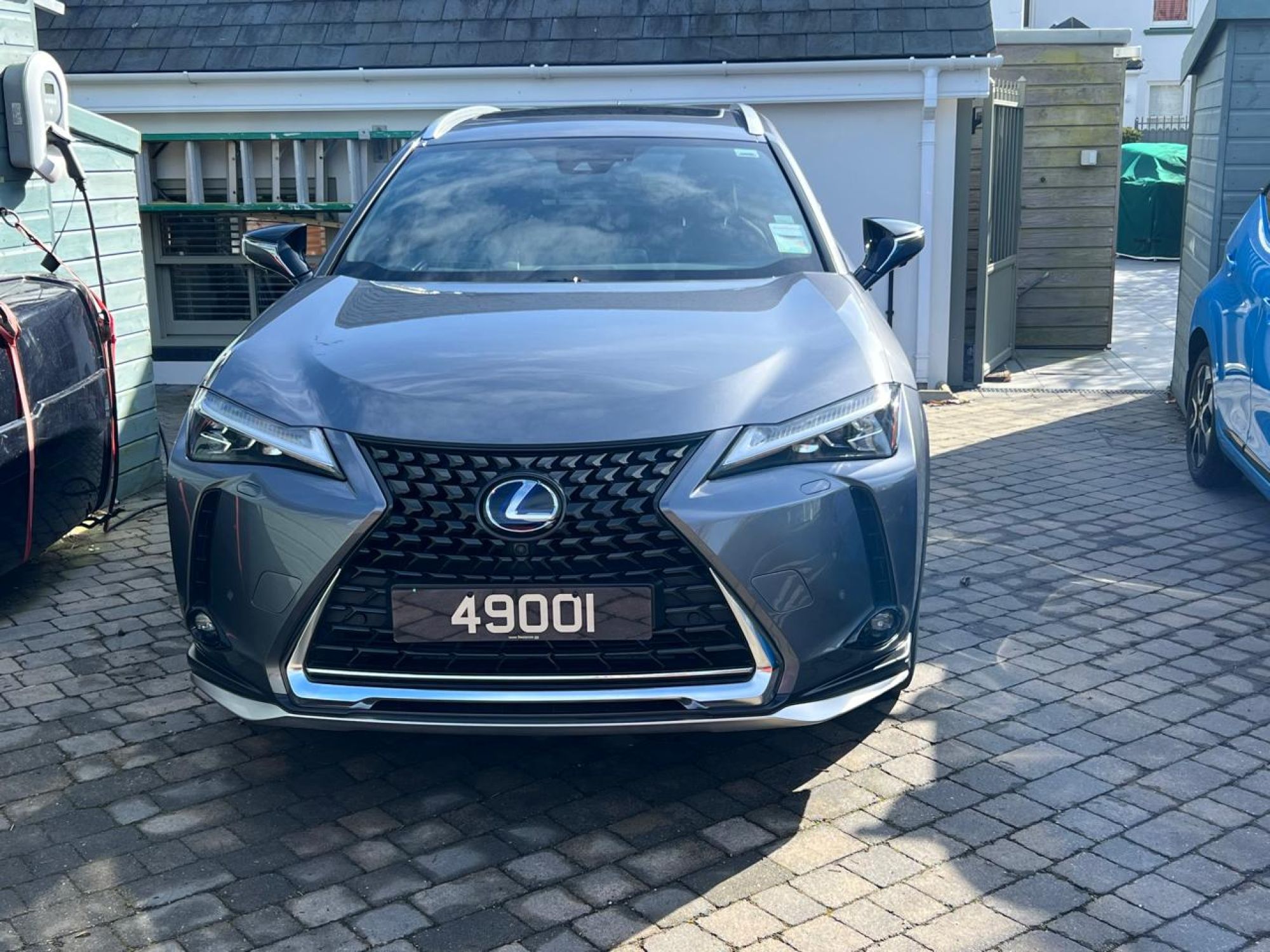Lexus Electric