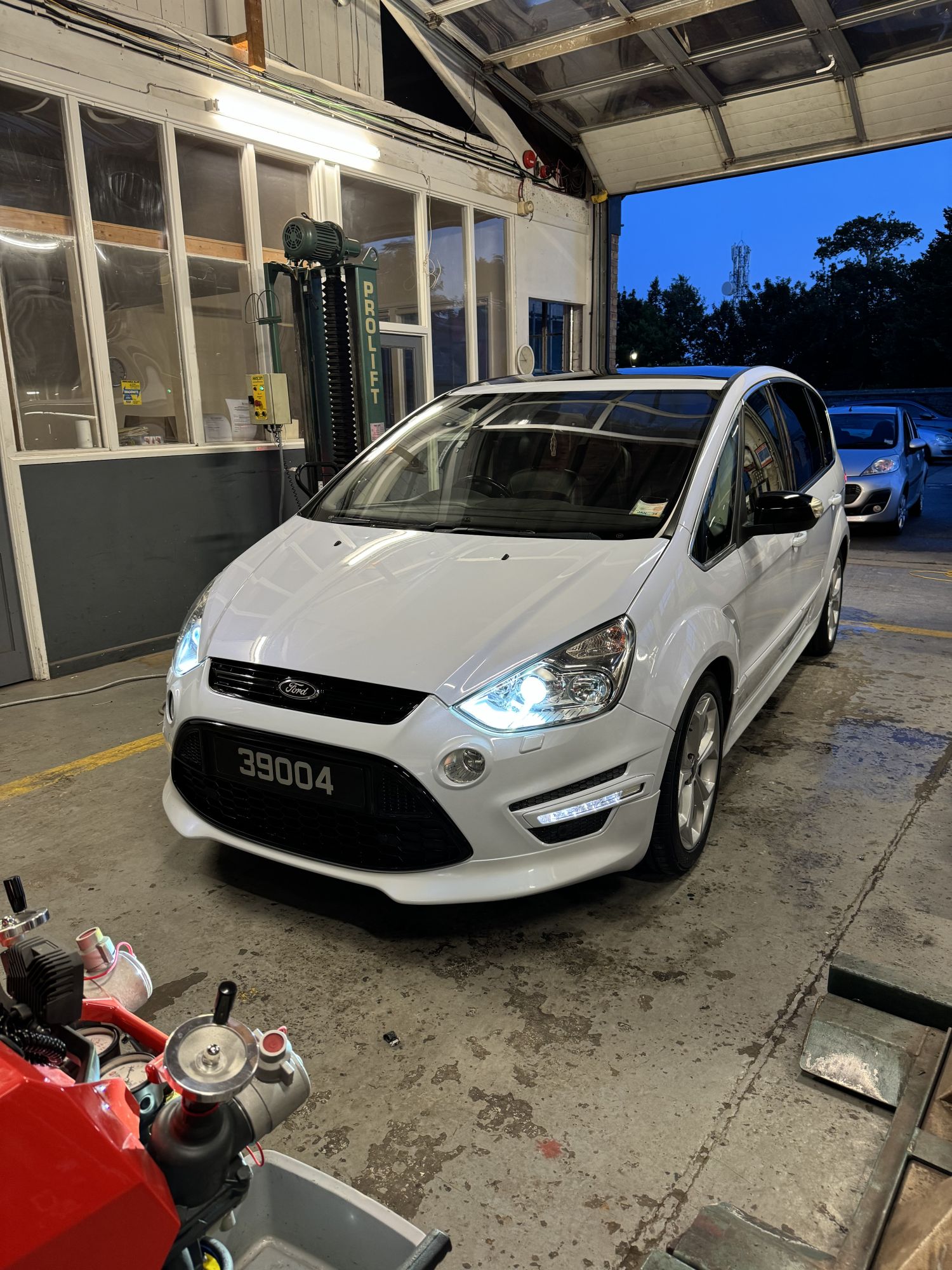 Ford S Max Titanium X Sport