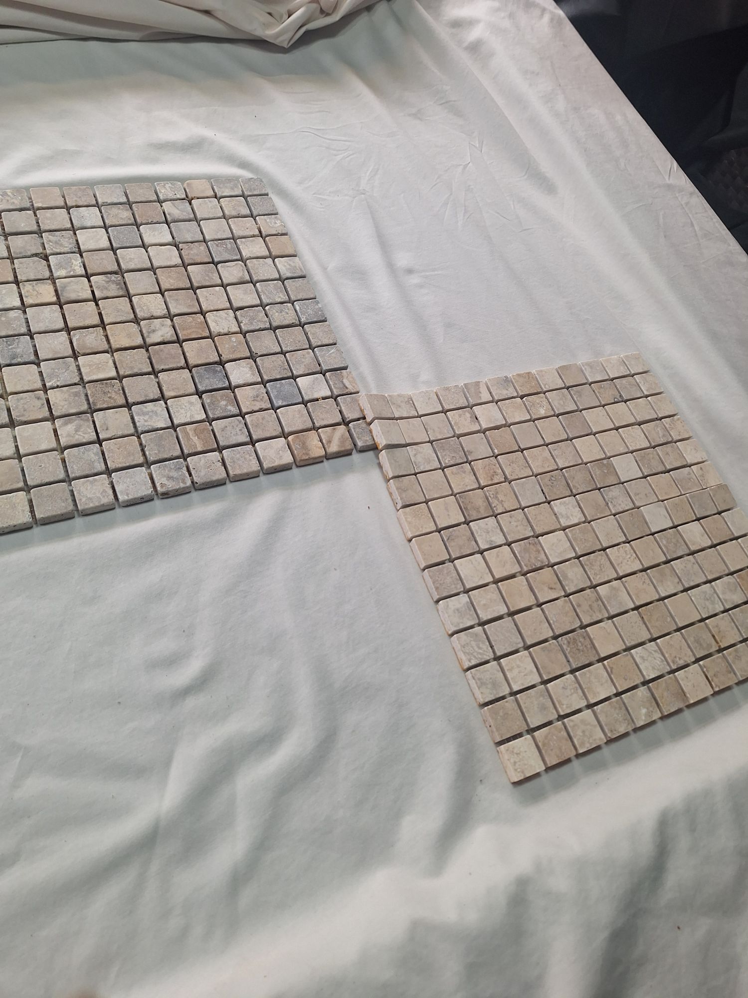Mosaic tiles