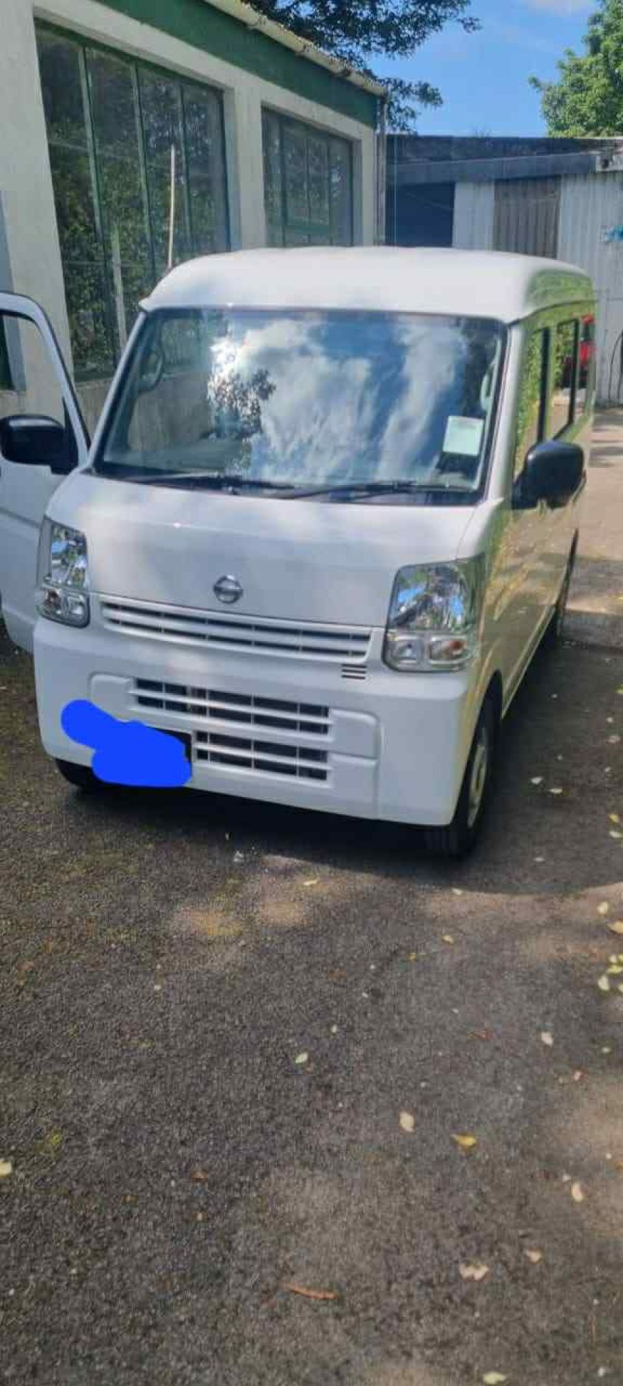 Nissan NV-100, Automatic