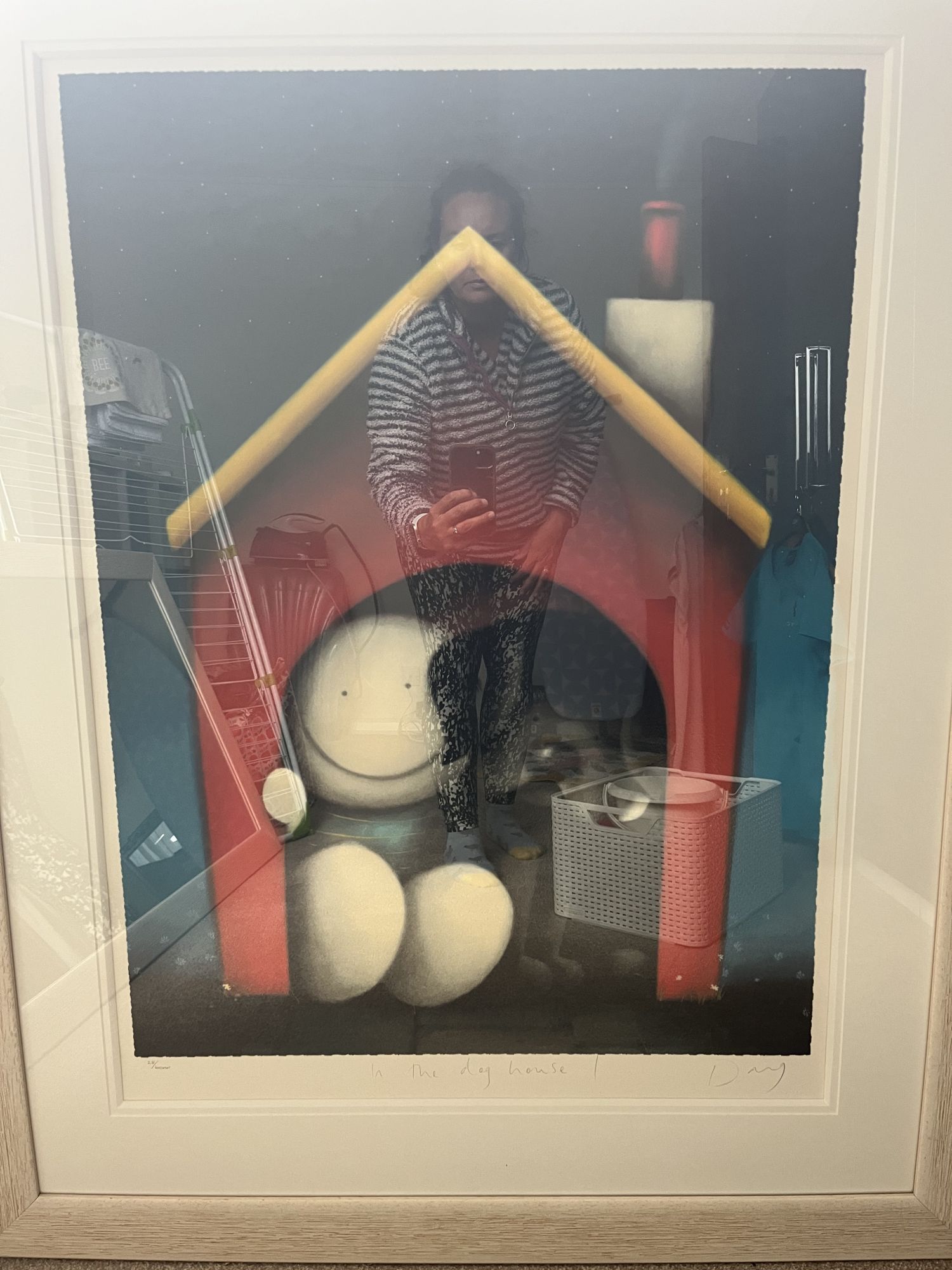 Doug Hyde Print
